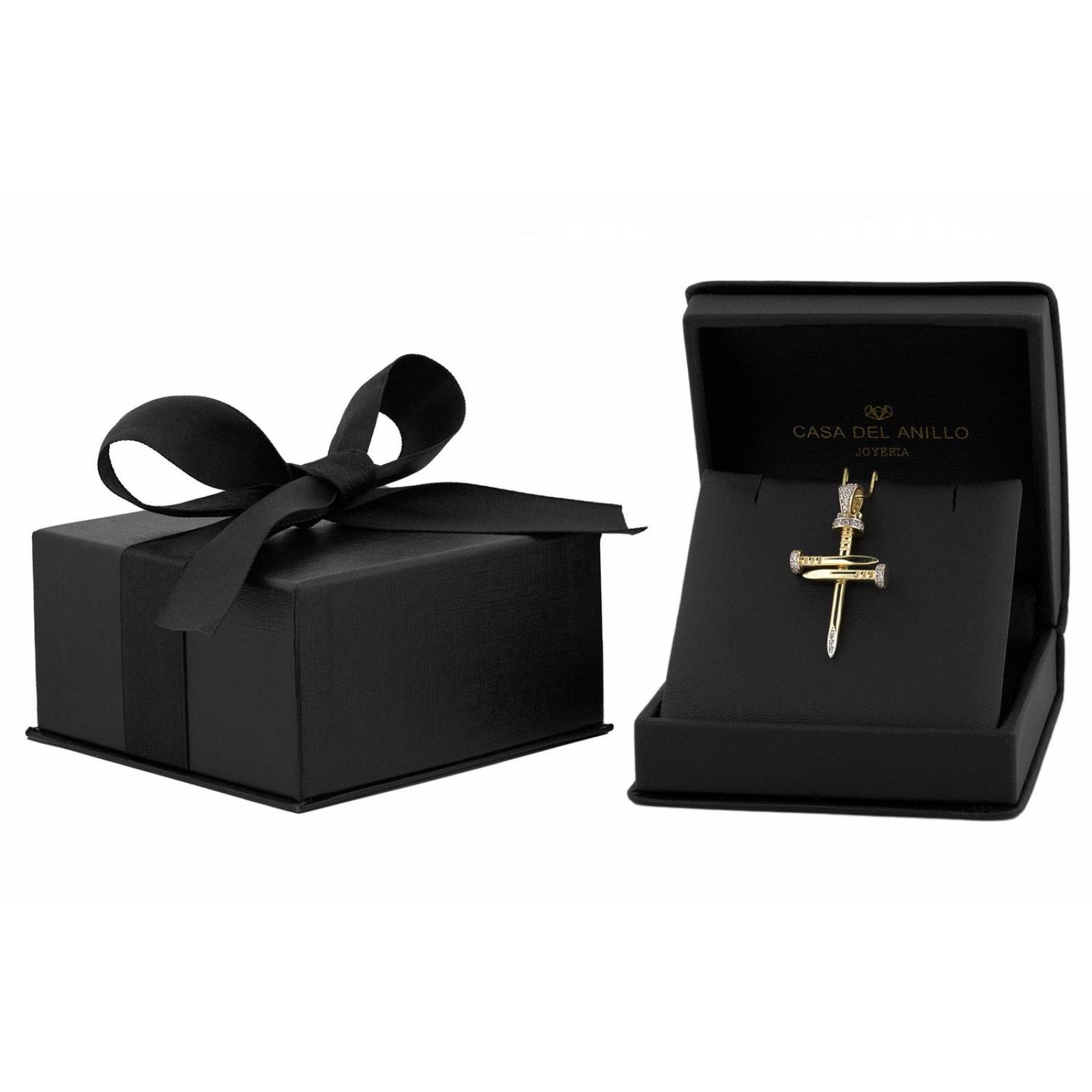 Dije Cruz Clavos 2.9 cm 