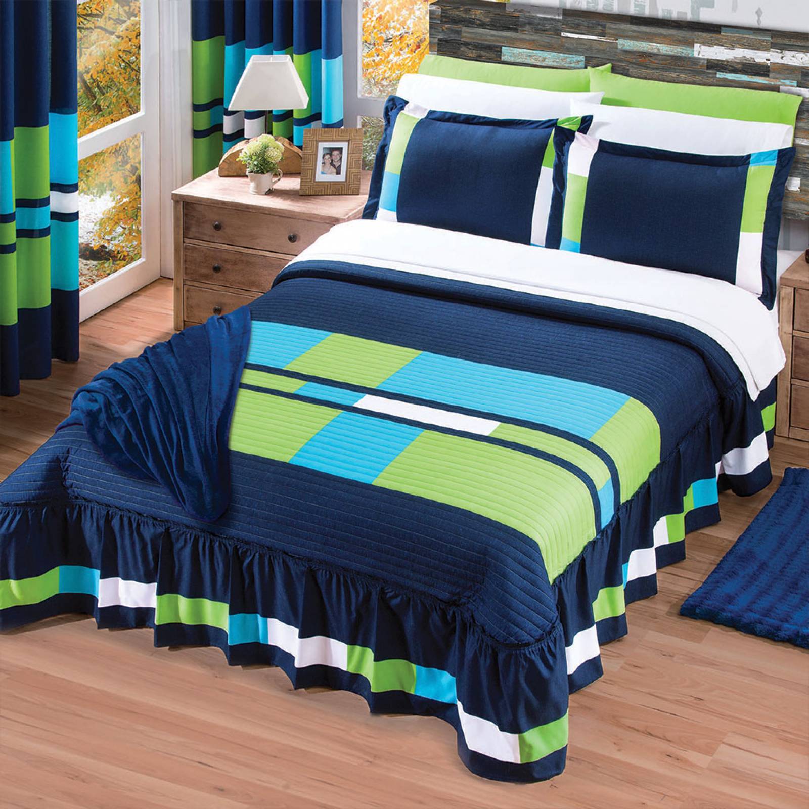 Colcha con funda Málaga Colchas Concord