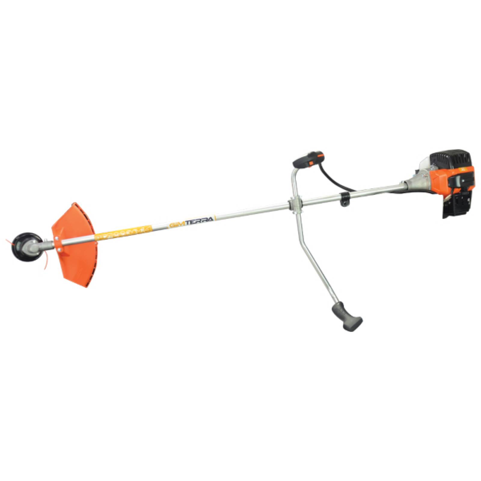Desbrozadora 51.7CC 2 Tiempos Gim Terra Gasolina CG520 2.5hp