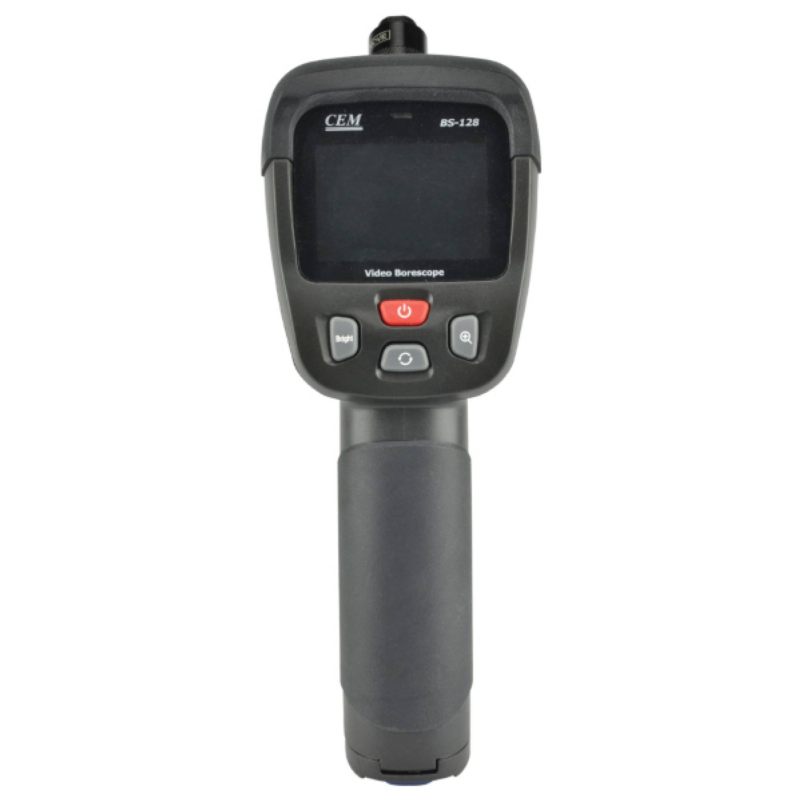 Boroscopio Cem BS-128 Luz Led Uso Automotriz