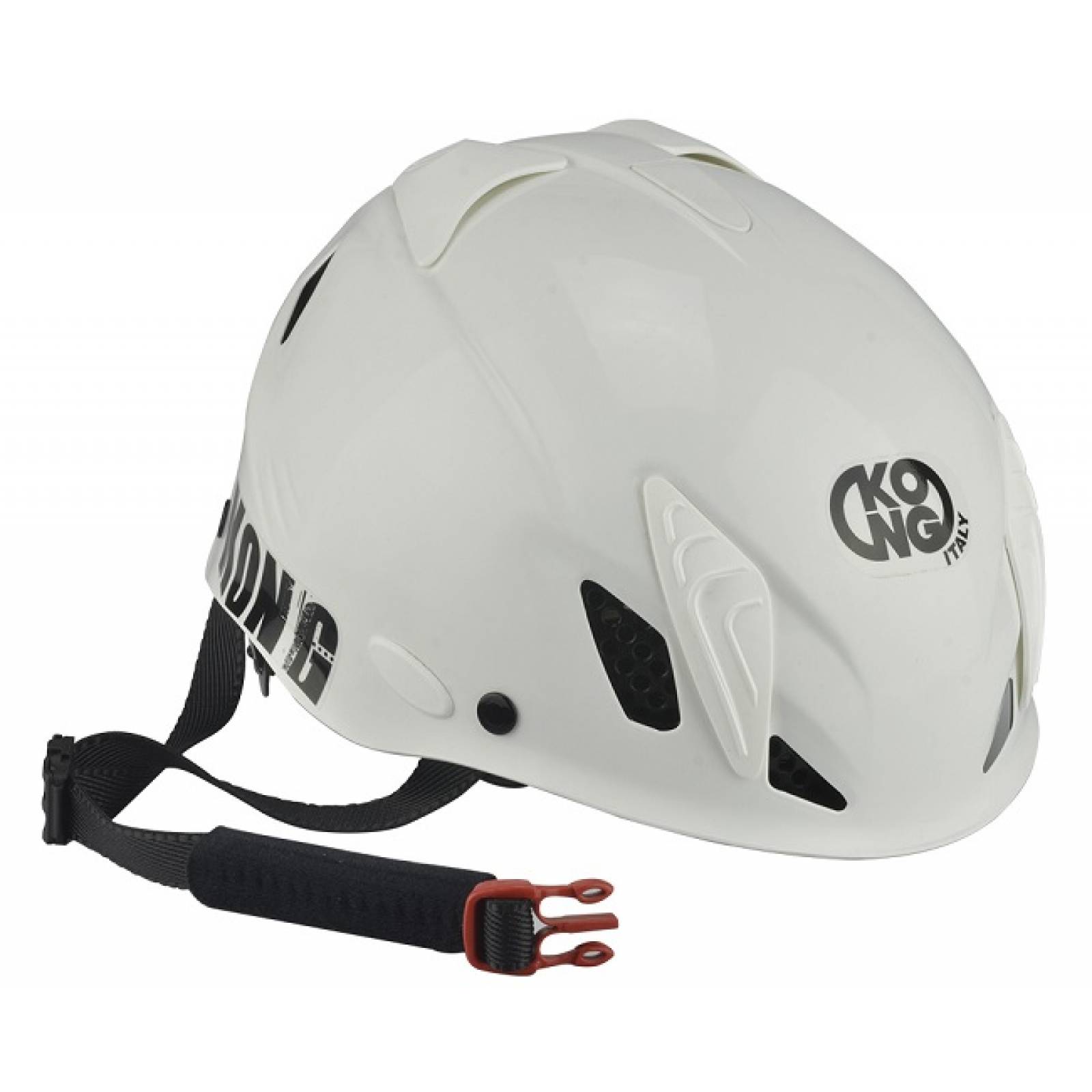 Casco Para Escalada, 52-64cm, Kong, Varios Colores
