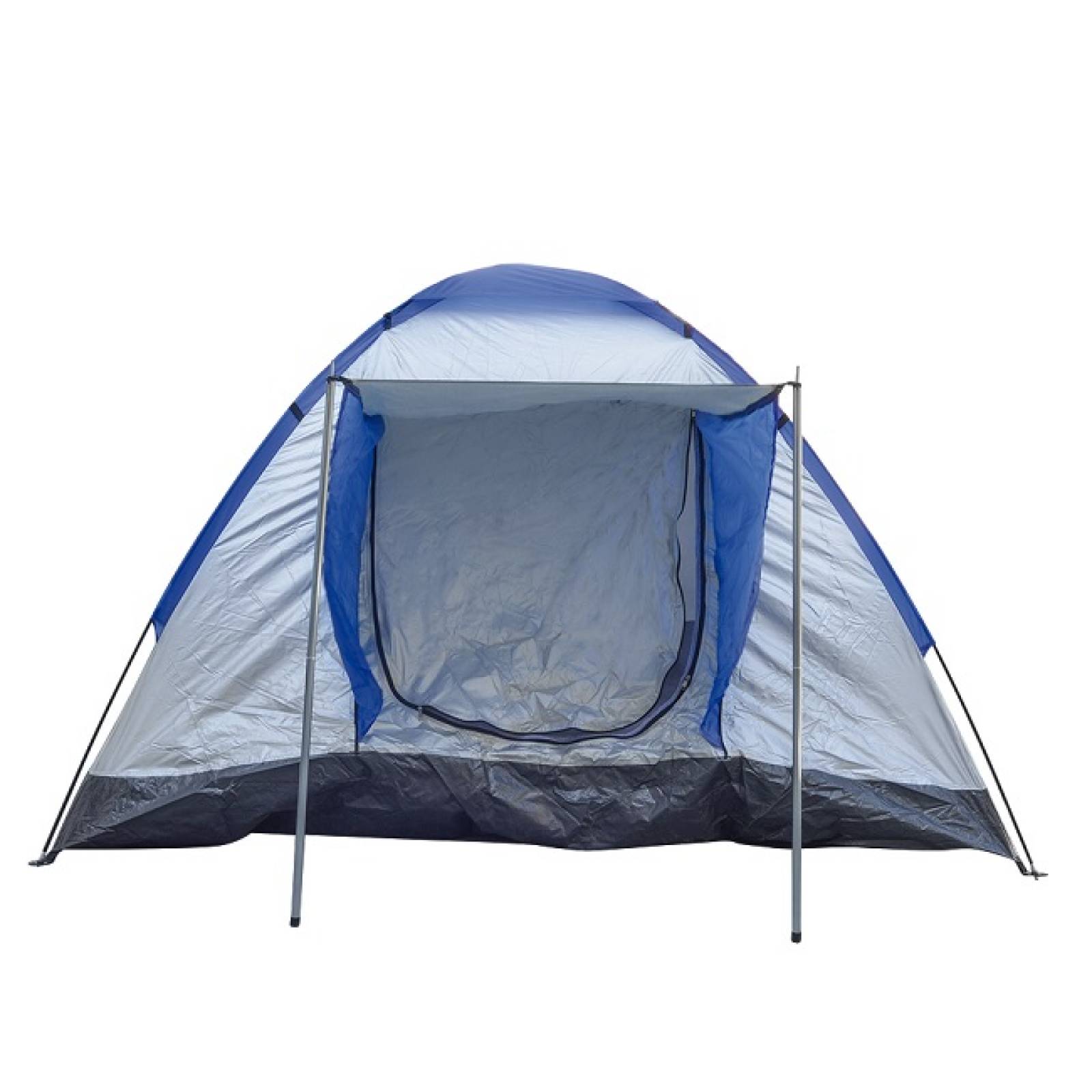 Casa De Campaña Para 5 Personas Impermeable Poliester Gim