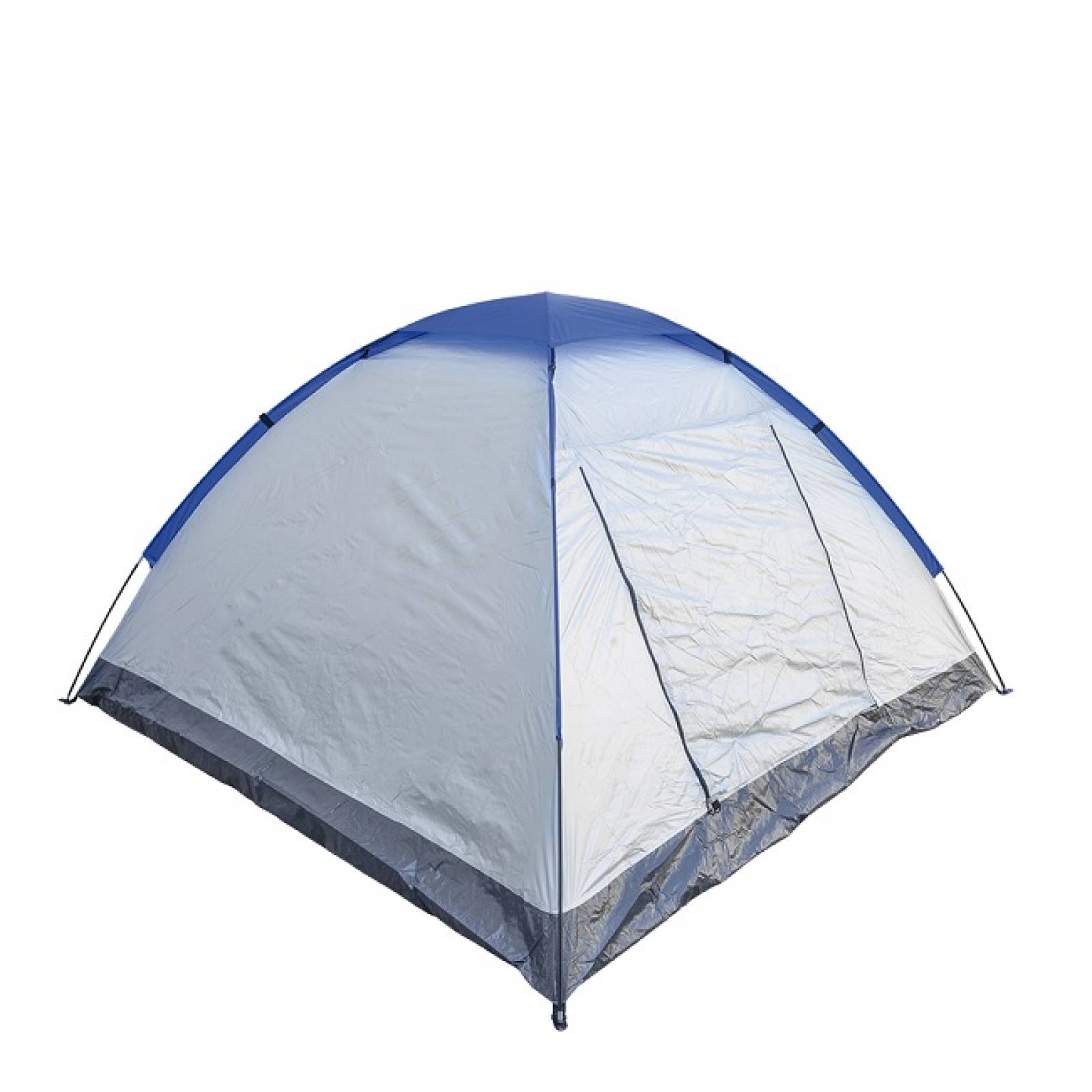 Casa De Campaña Para 5 Personas Impermeable Poliester Gim