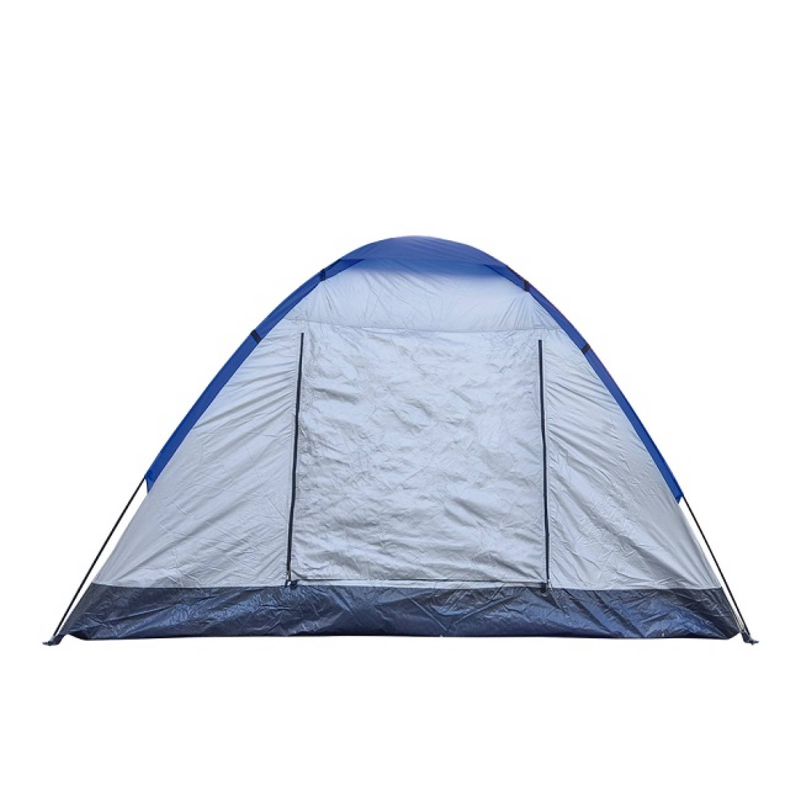 Casa De Campaña Para 5 Personas Impermeable Poliester Gim