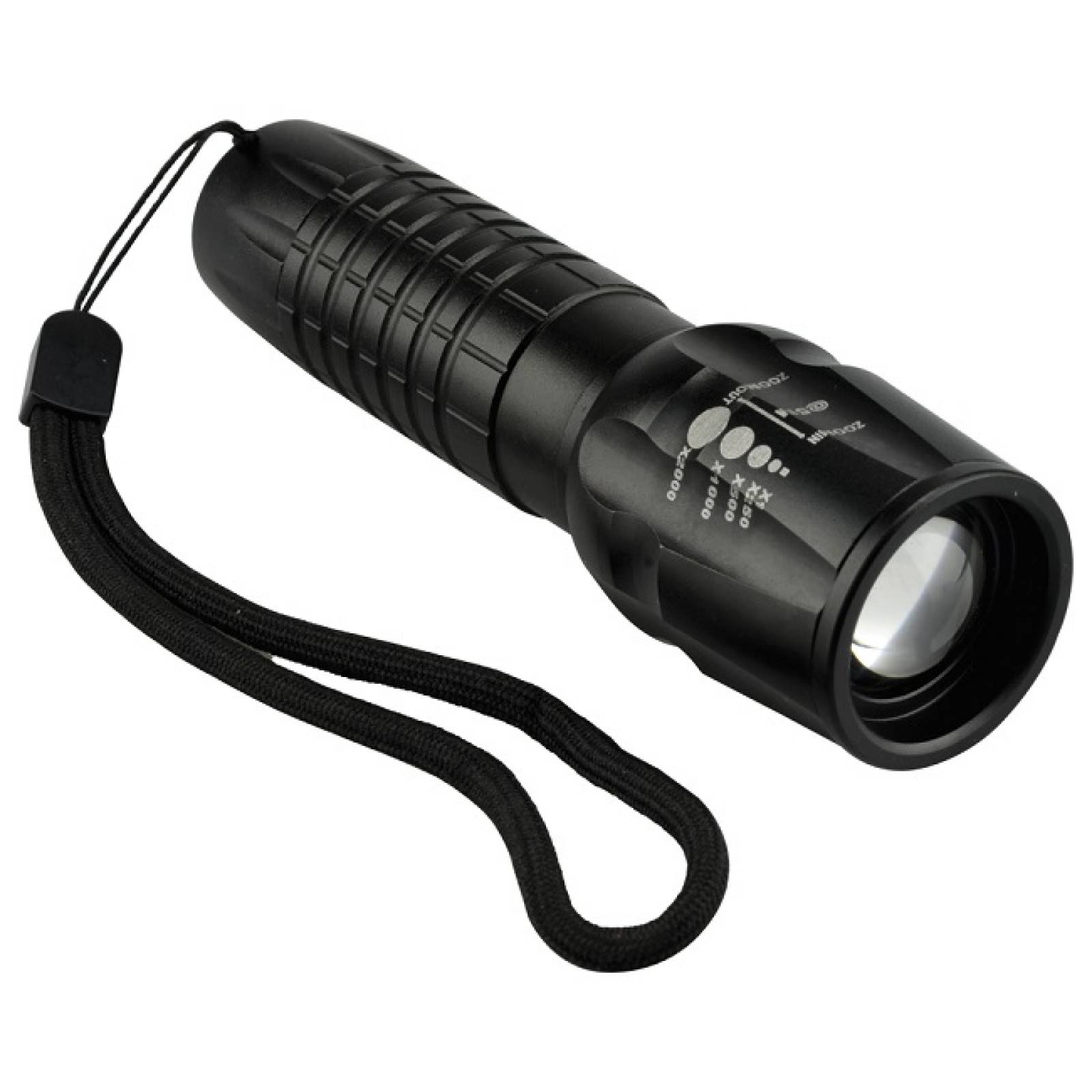 Lampara 1 Foco Led Cree 5W Aluminio Ajustable Gim