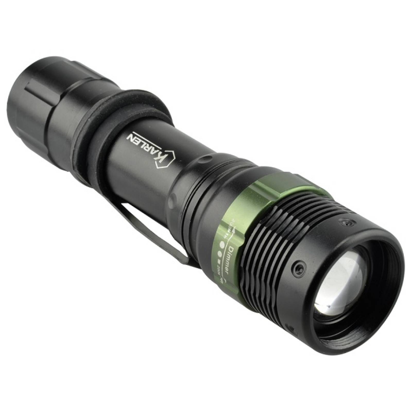 Lampara 1 Foco Led Cree 5W Aluminio Ajustable Gim