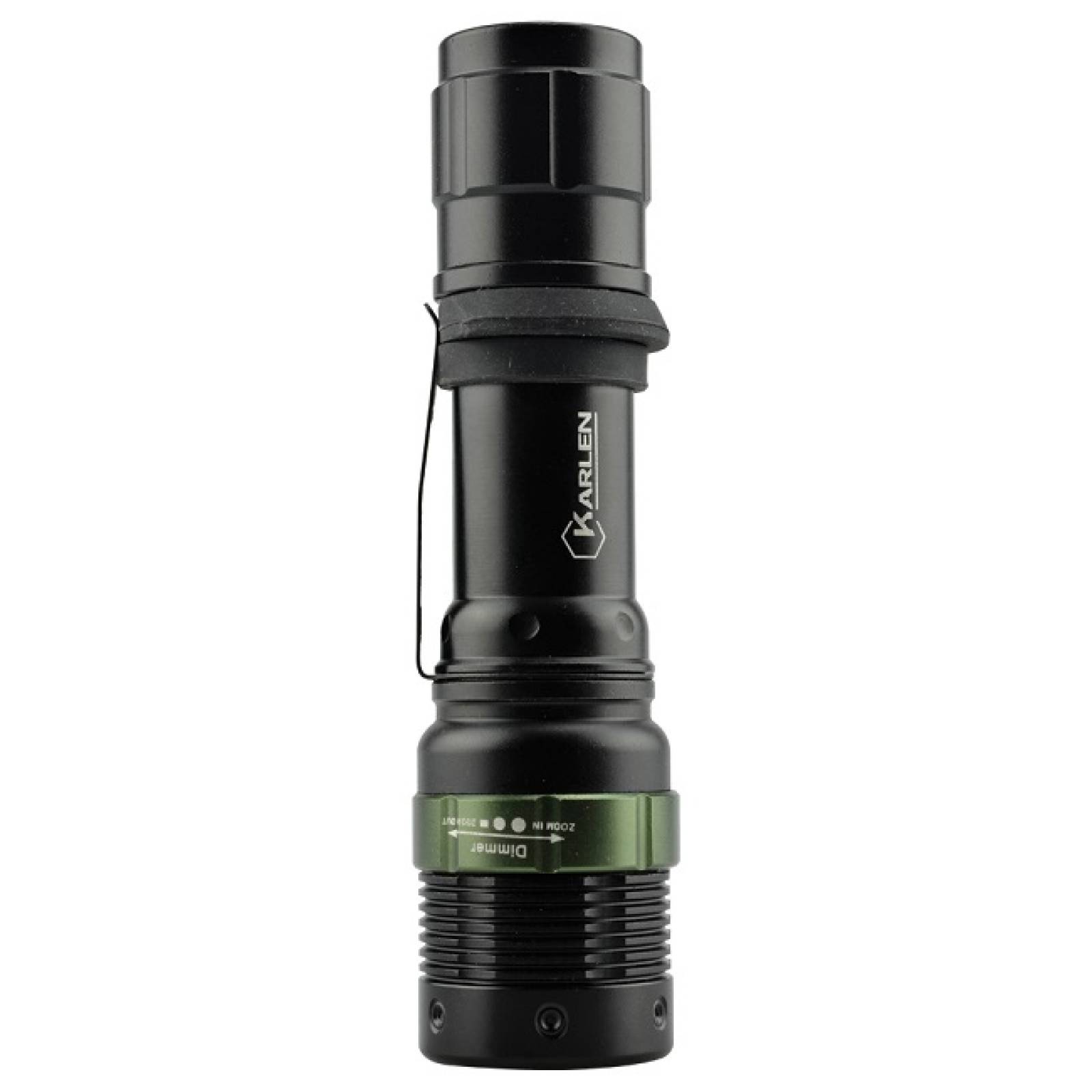 Lampara 1 Foco Led Cree 5W Aluminio Ajustable Gim