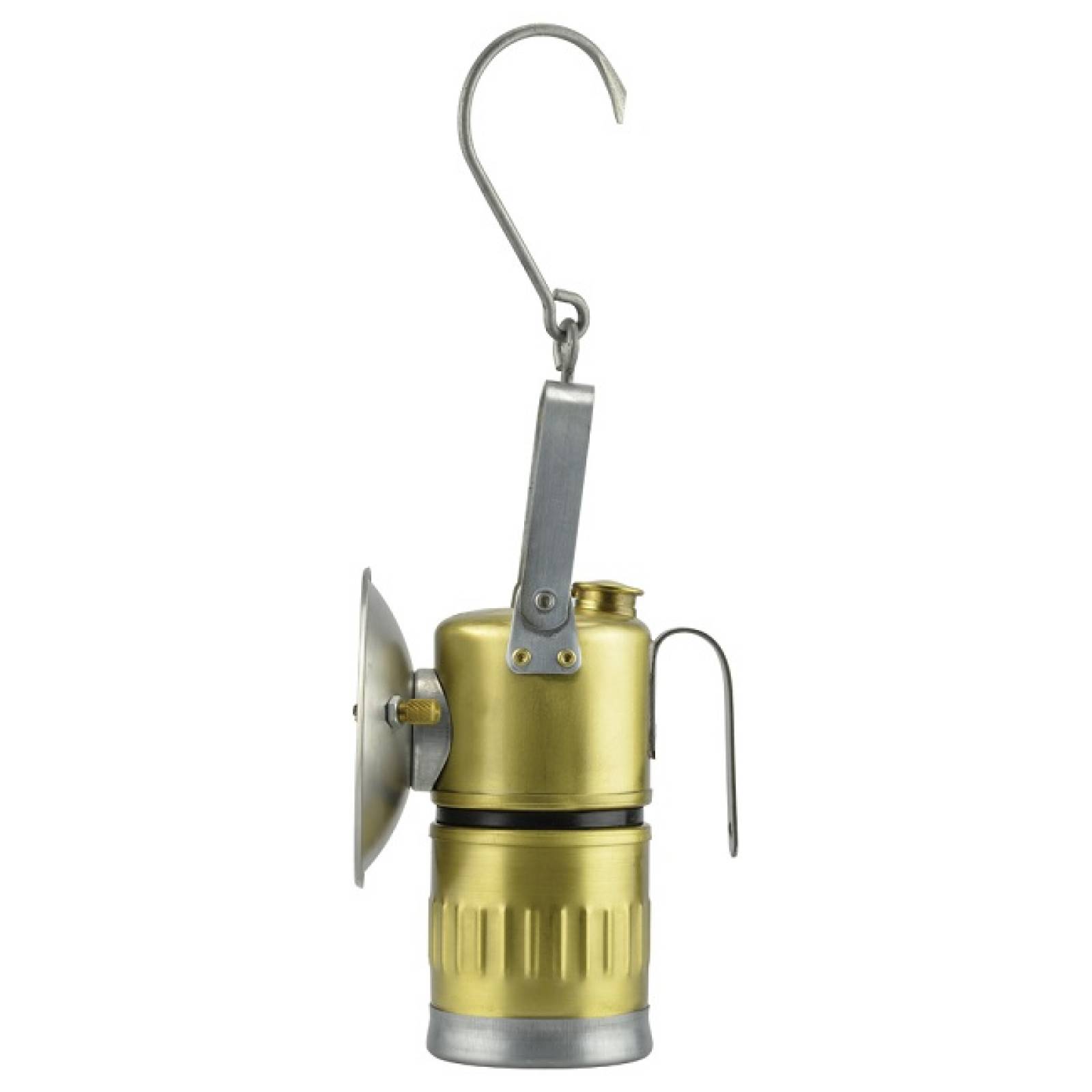 Lampara De Carburo Capacidad 200G 150Mm Gim