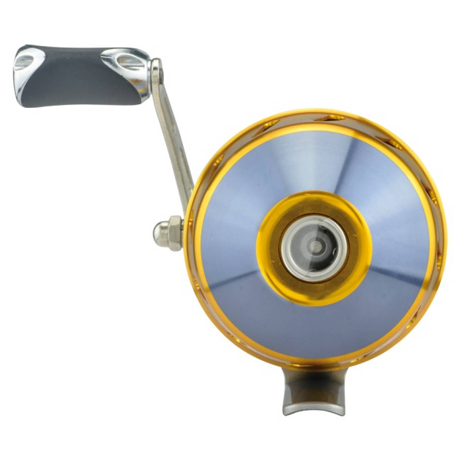 Carrete Para Pesca 1 Balero Antivibracion Pro Gim