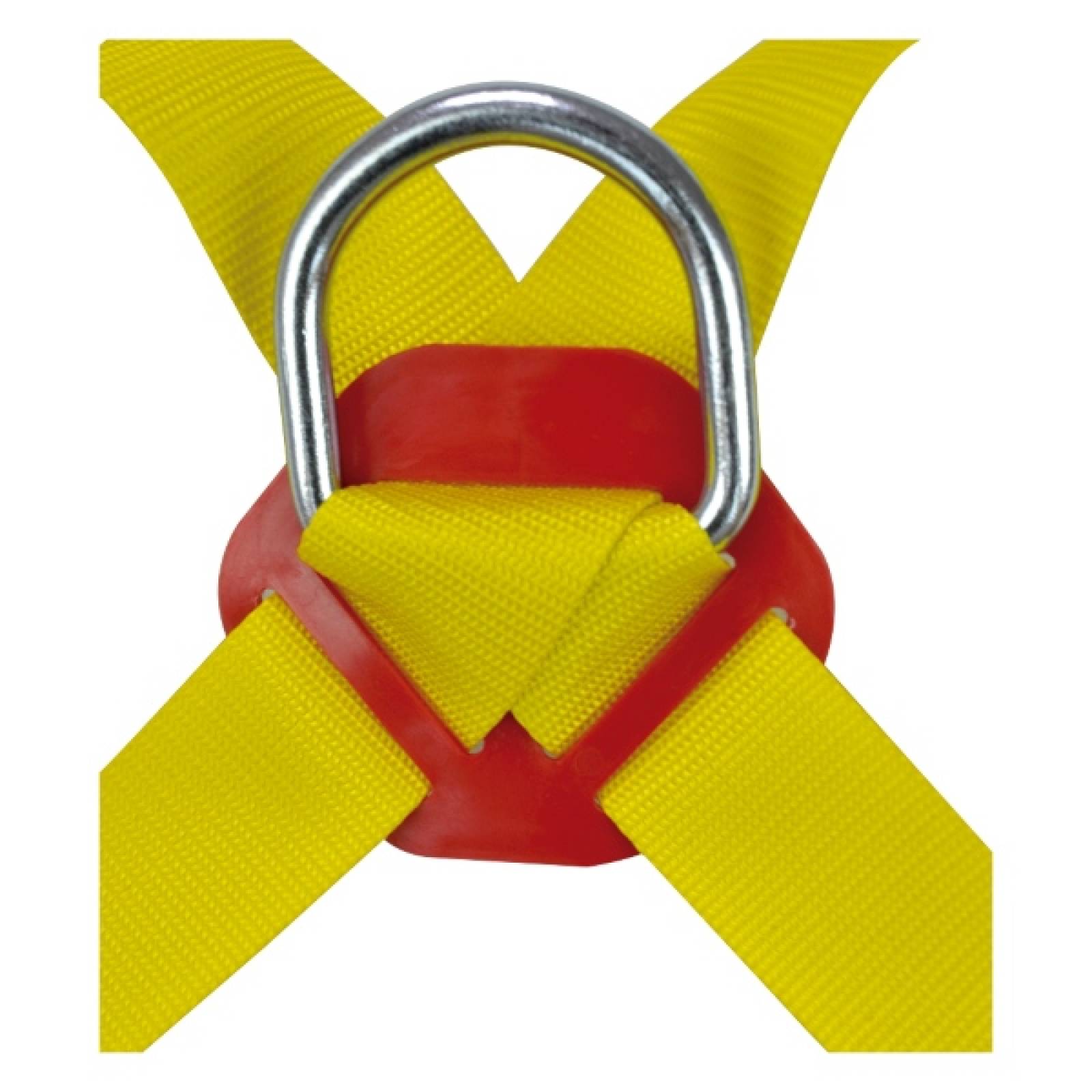 Arnes de Seguridad Karlen Anti Caídas Nylon 750G 101-NDAM-1