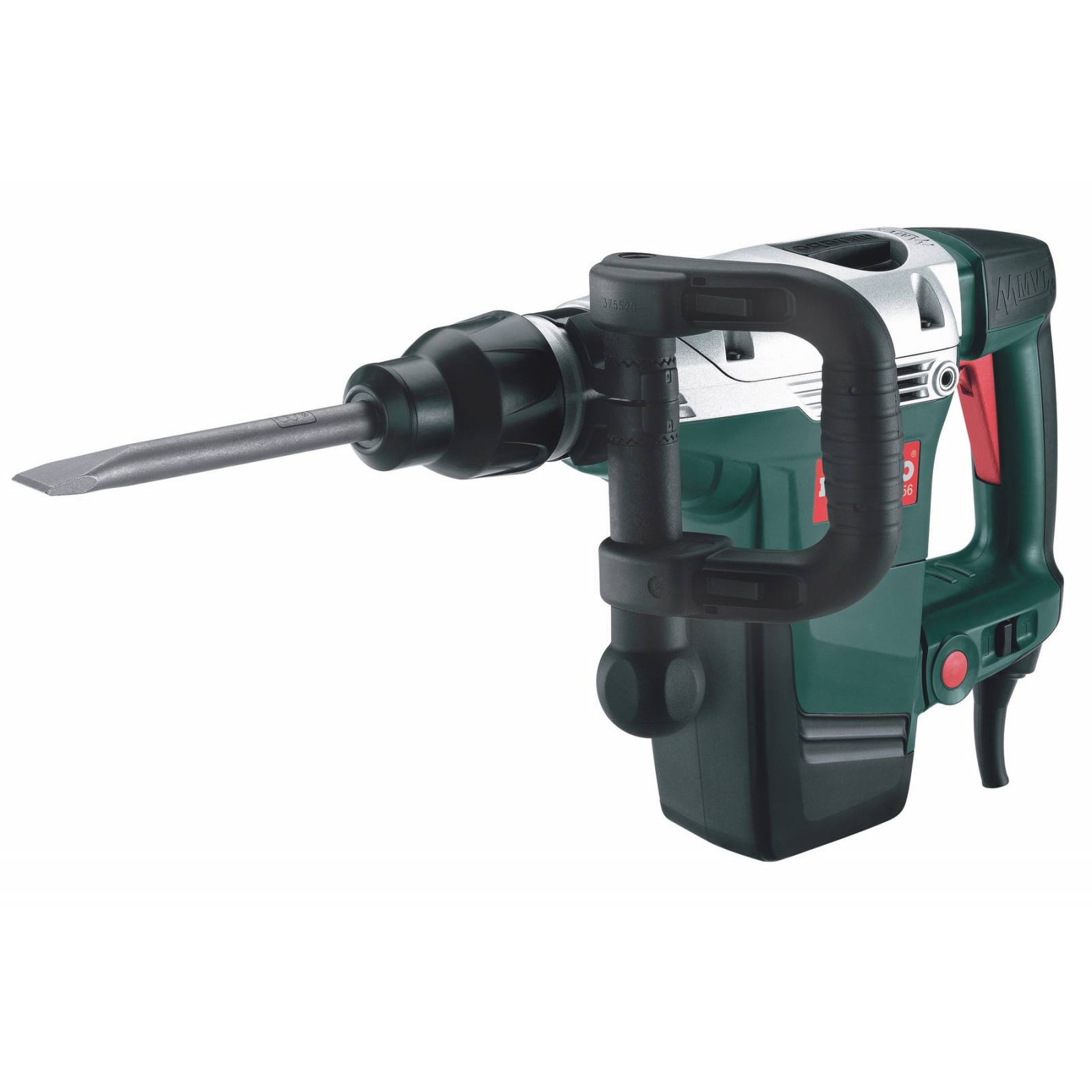 Martillo Cincelador Ajustable A 12 Posiciones Mhe 56 Metabo