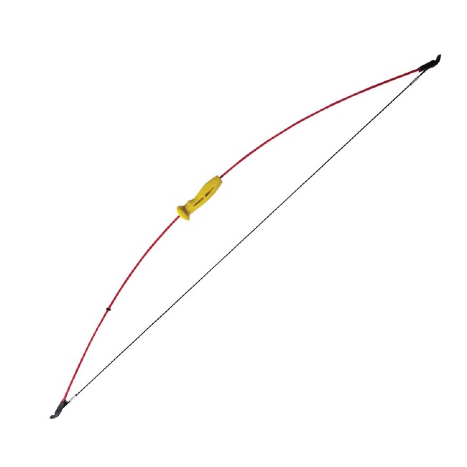 Juego De Arco Recurvo Tensión 10 Lbs Fibra De Vidrio 330G