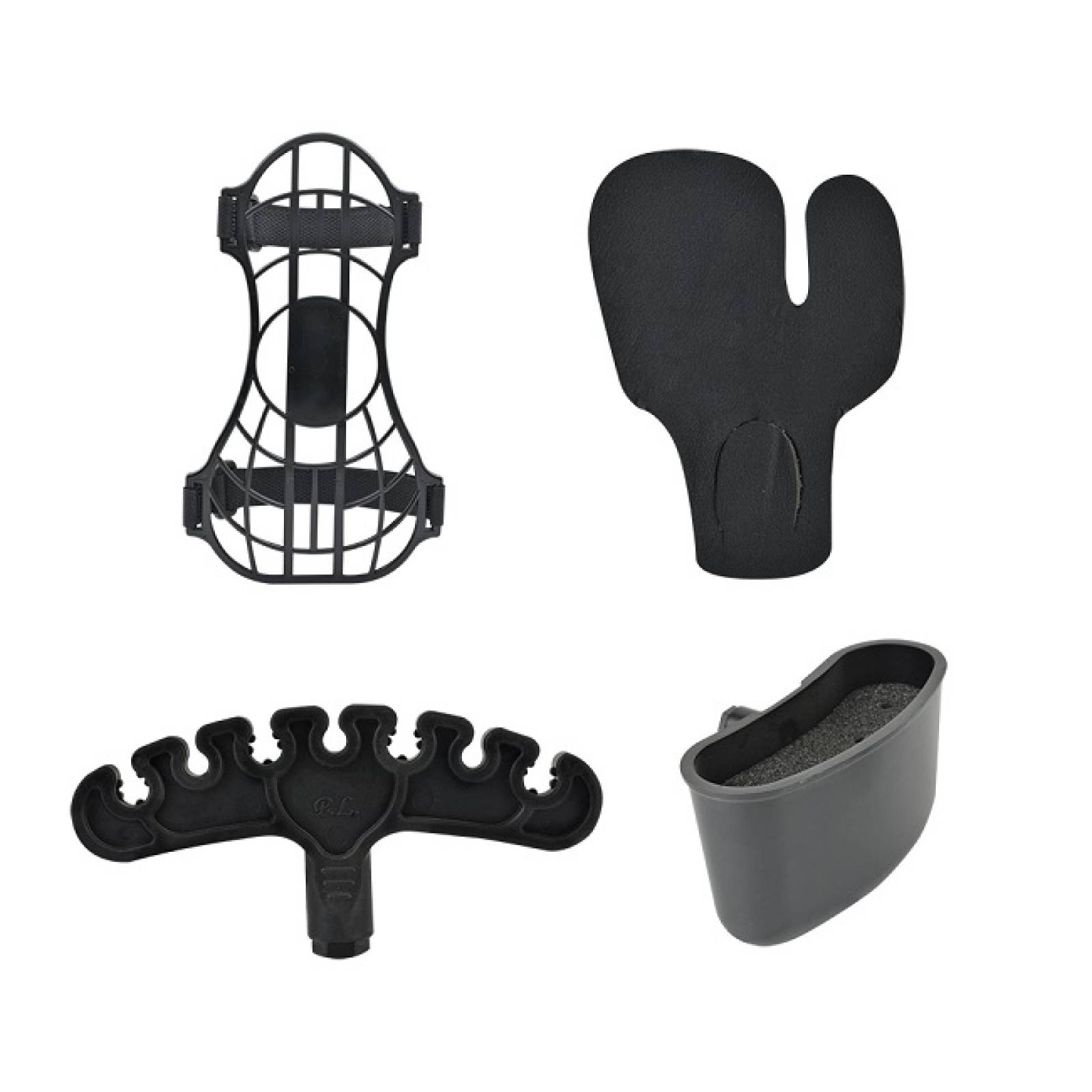 Juego De Arco Recurvo Para Tiro Tensión 20 Lbs