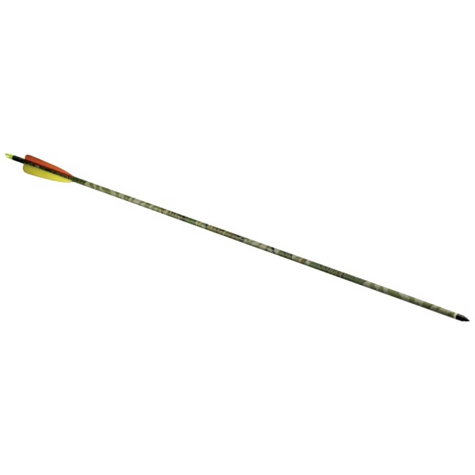 Flecha Para Arco Carbón Camuflaje 30" 762Mm