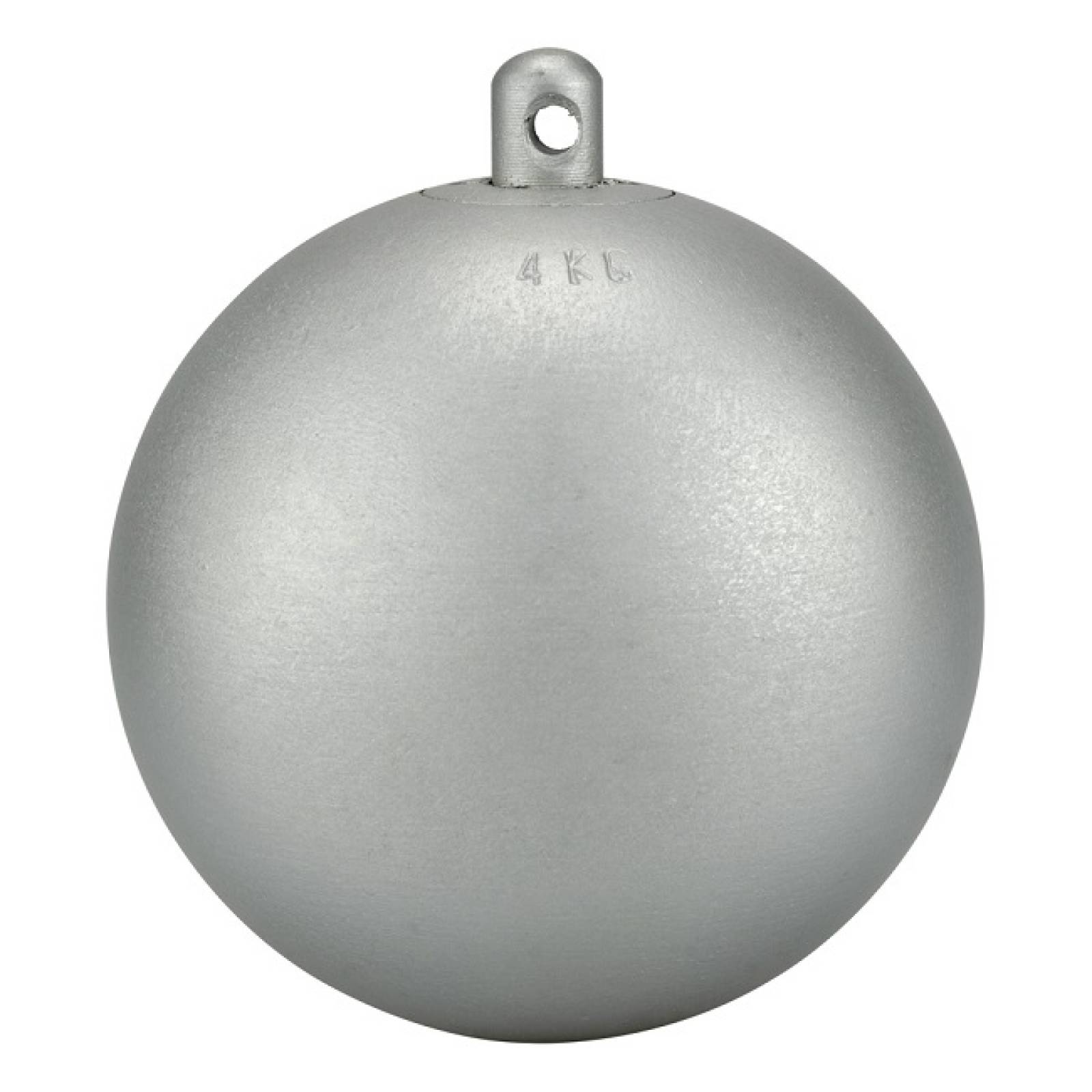 Martillo Para Lanzamiento 4.0Kg Acero Sports Gim