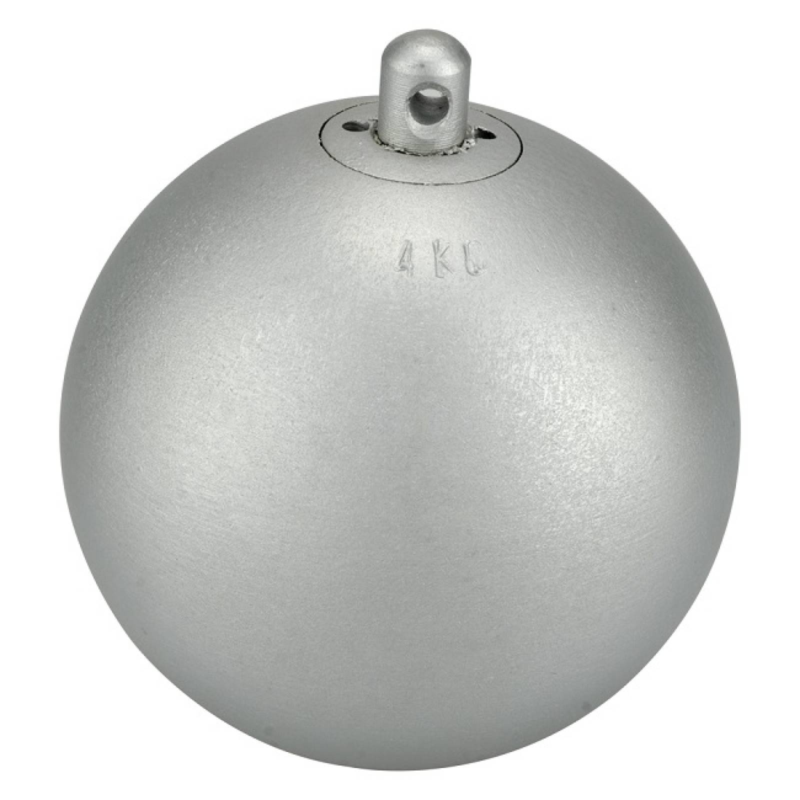 Martillo Para Lanzamiento 4.0Kg Acero Sports Gim