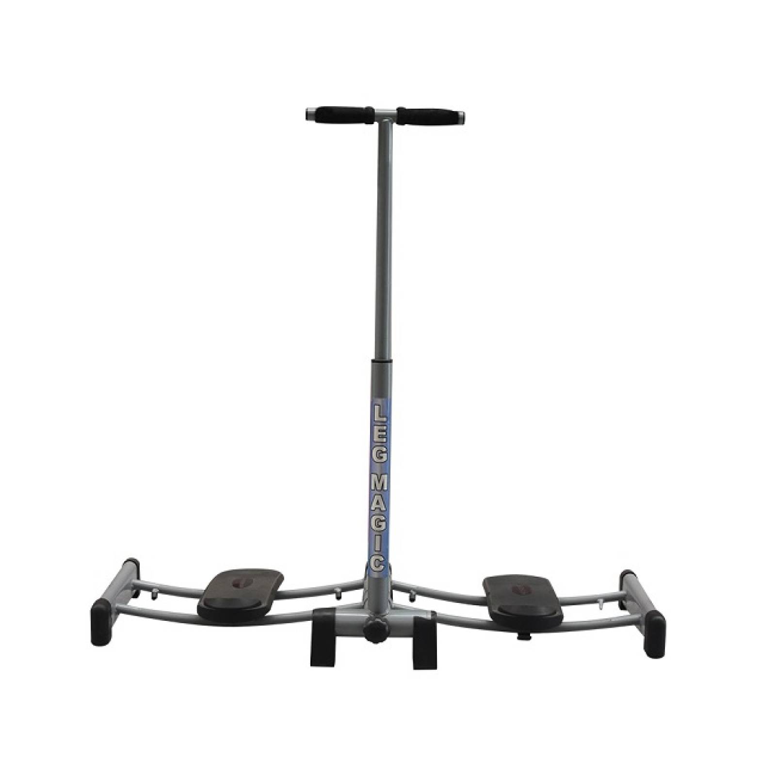 Ejercitador Para Piernas Acero Plegable Leg Magic 110Kg