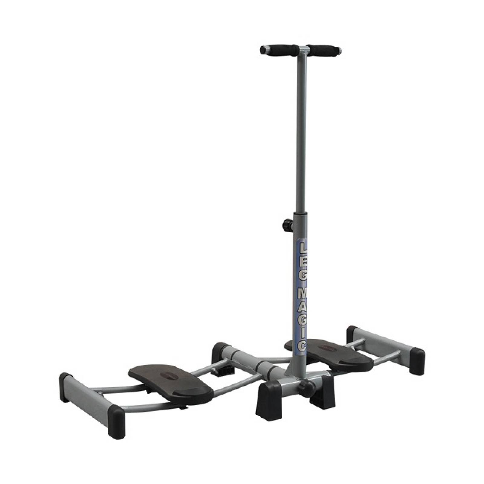 Ejercitador Para Piernas Acero Plegable Leg Magic 110Kg