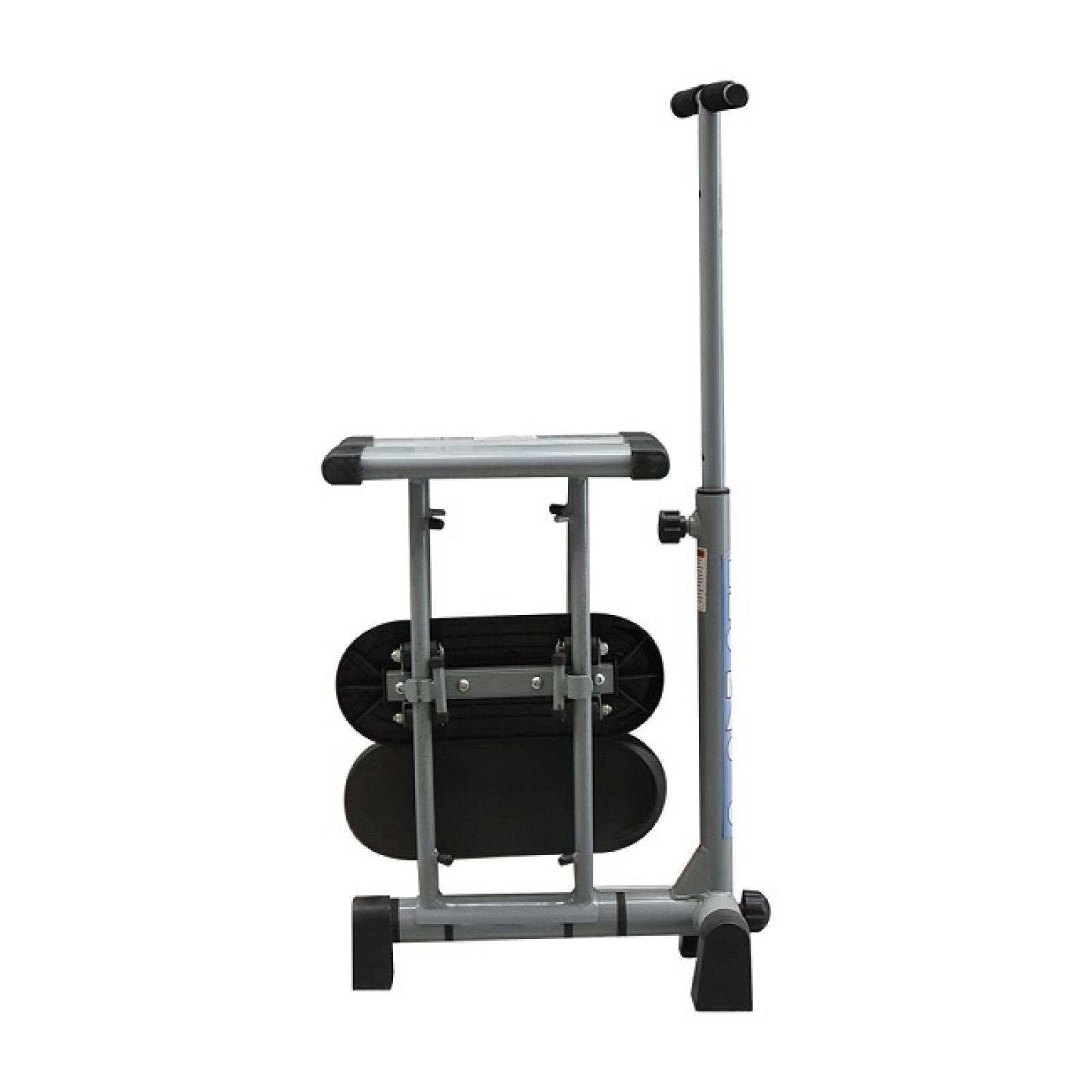 Ejercitador Para Piernas Acero Plegable Leg Magic 110Kg