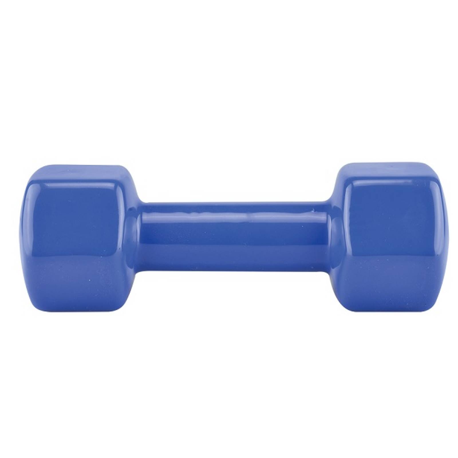 Mancuerna Recubierta De Vinilo Para Tonificar Antidesliz 3Kg