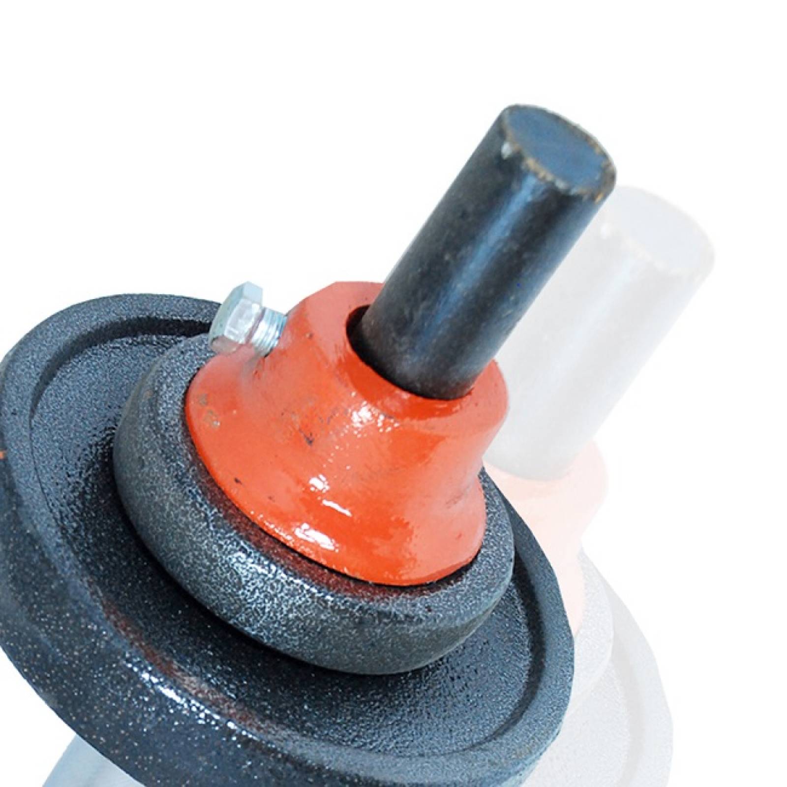 Mancuernas De Ejercitación Con Discos 16Kg Par 4 Discos