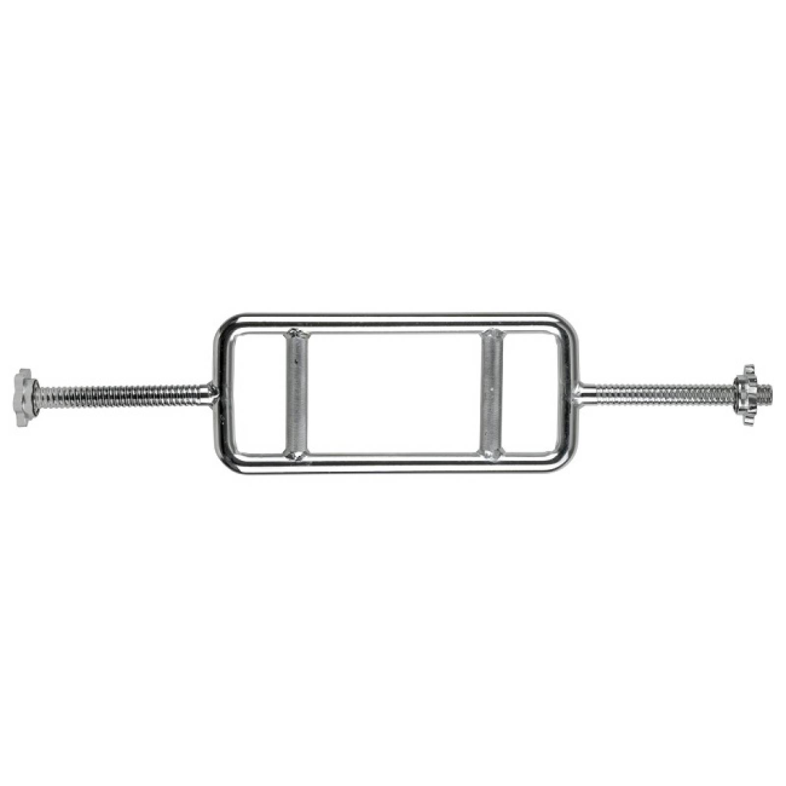 Barra Romana Para Pesas Fitness Musculación Gim