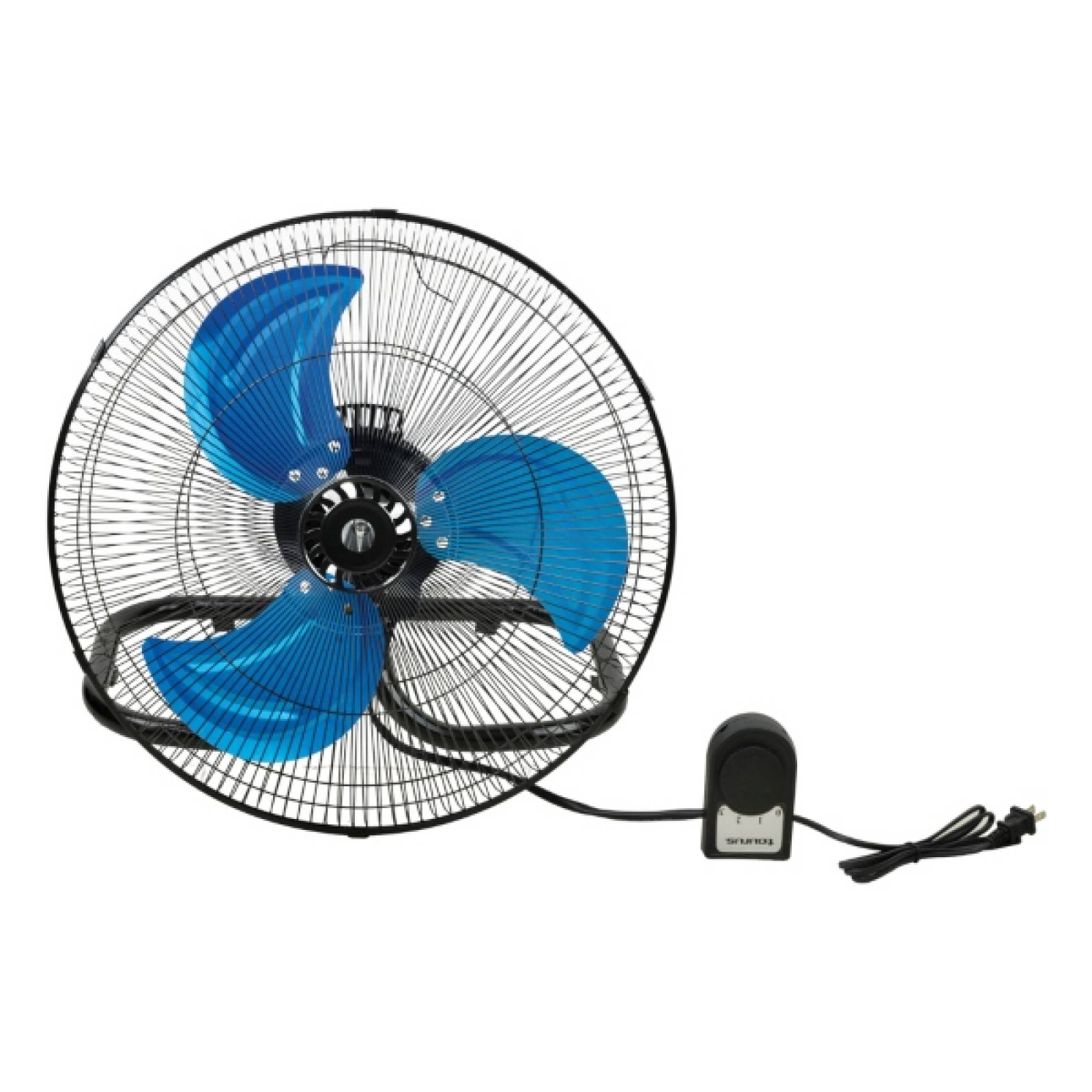 Ventilador Taurus Metálico 3 en 1 18 Marte