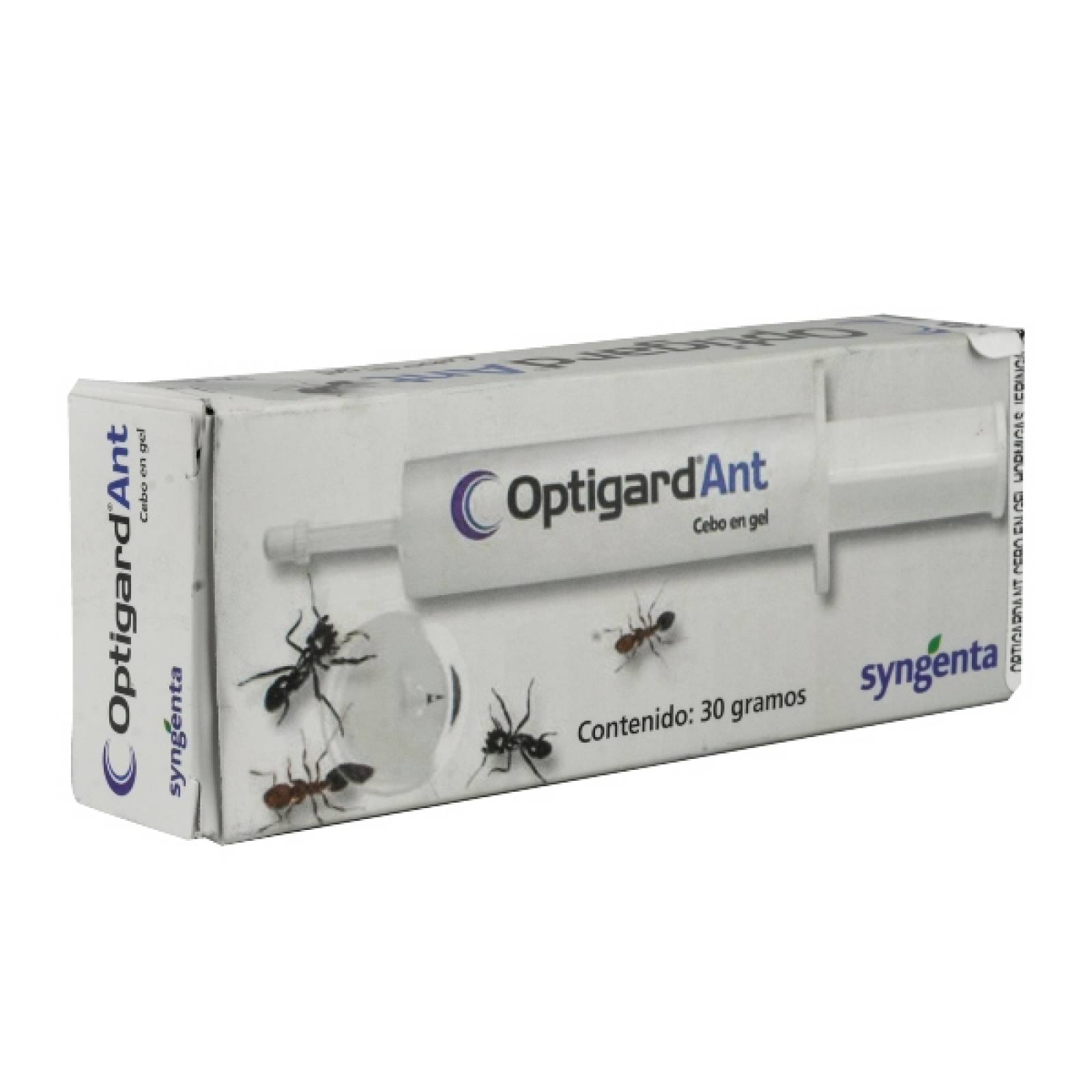 Gel Optigardant Cebo En Para Hormigas