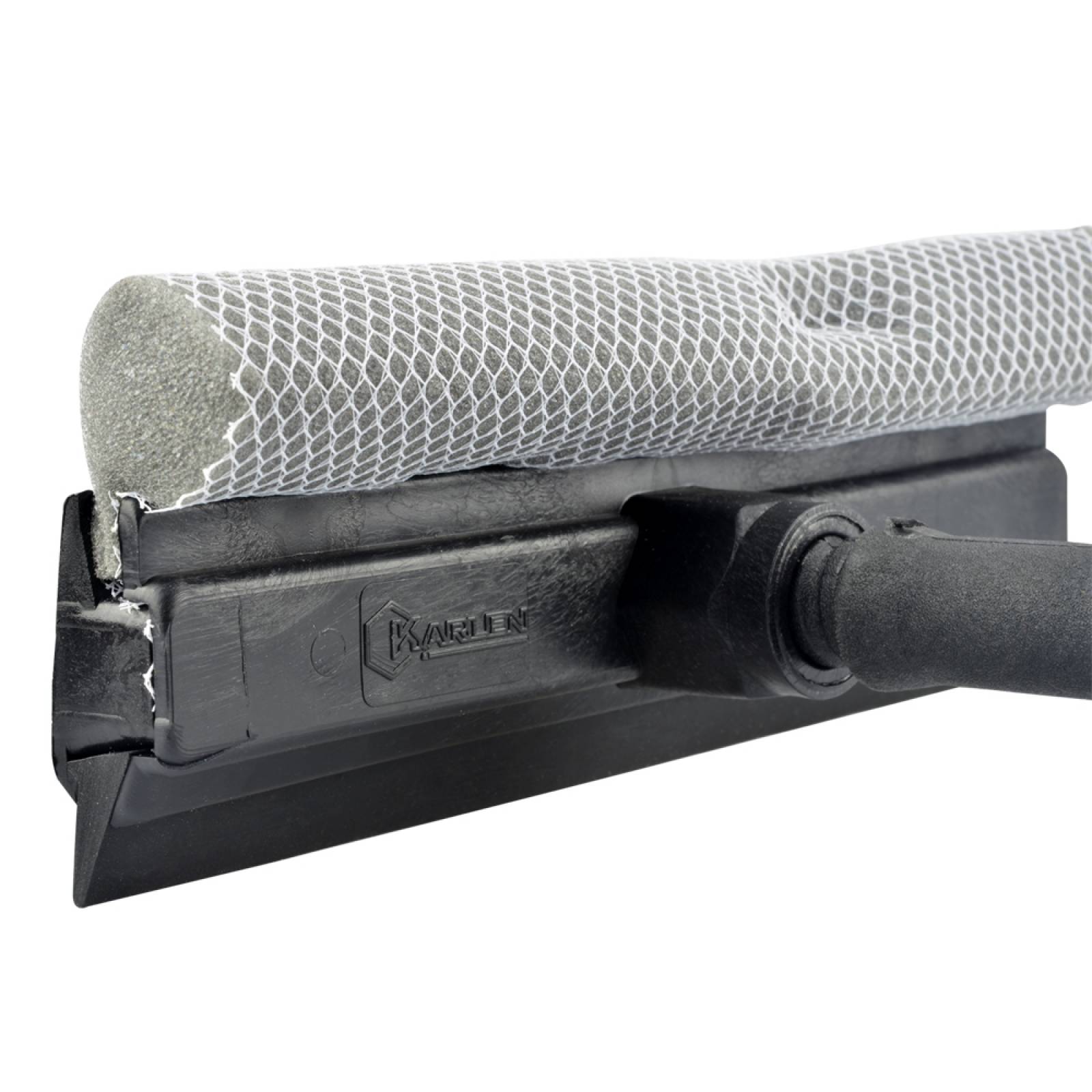 Jalador Limpia Vidrios Karlen Ideal Para Parbrisas Ventanas