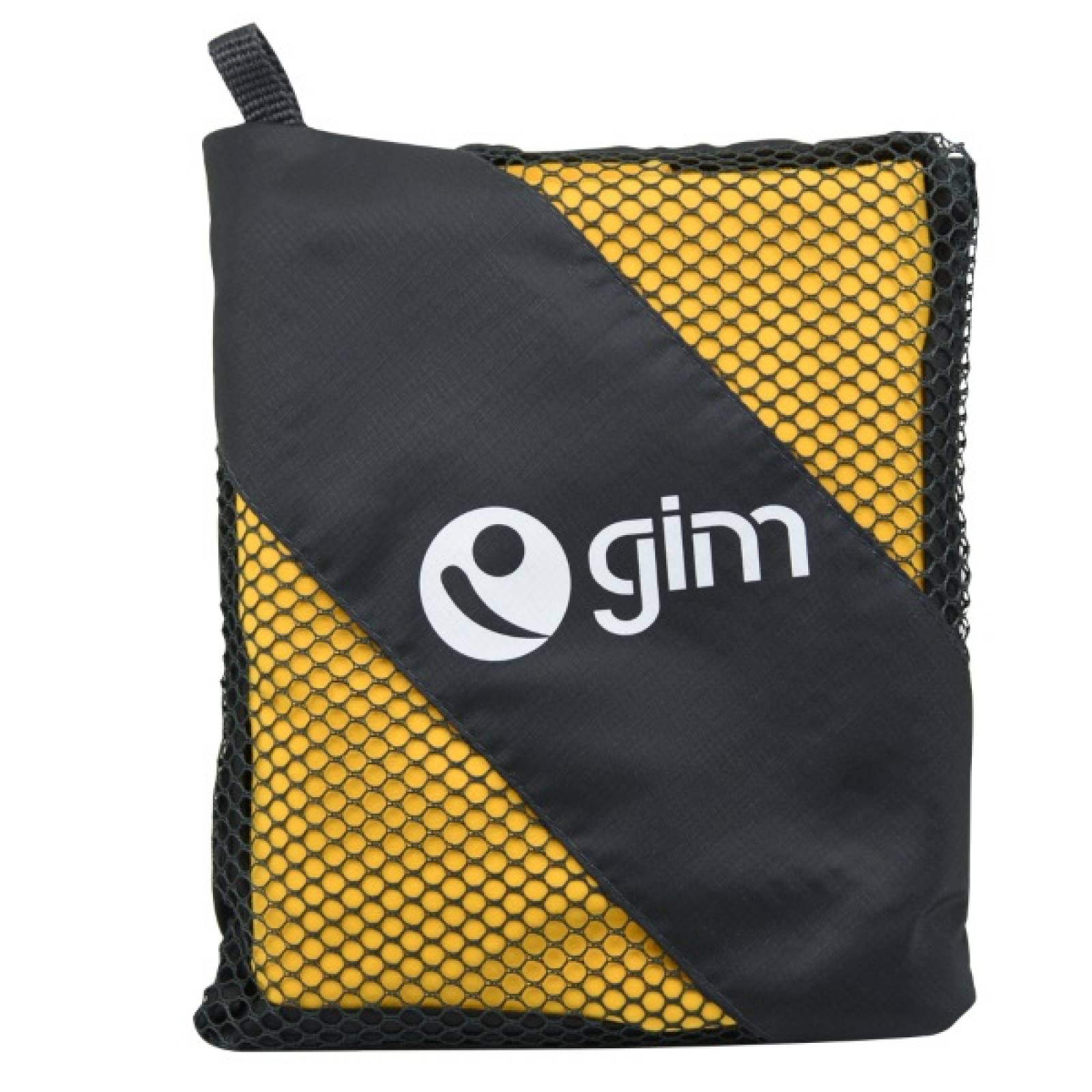 Toalla de Microfibra Secado Facial y Corporal Gim Sports