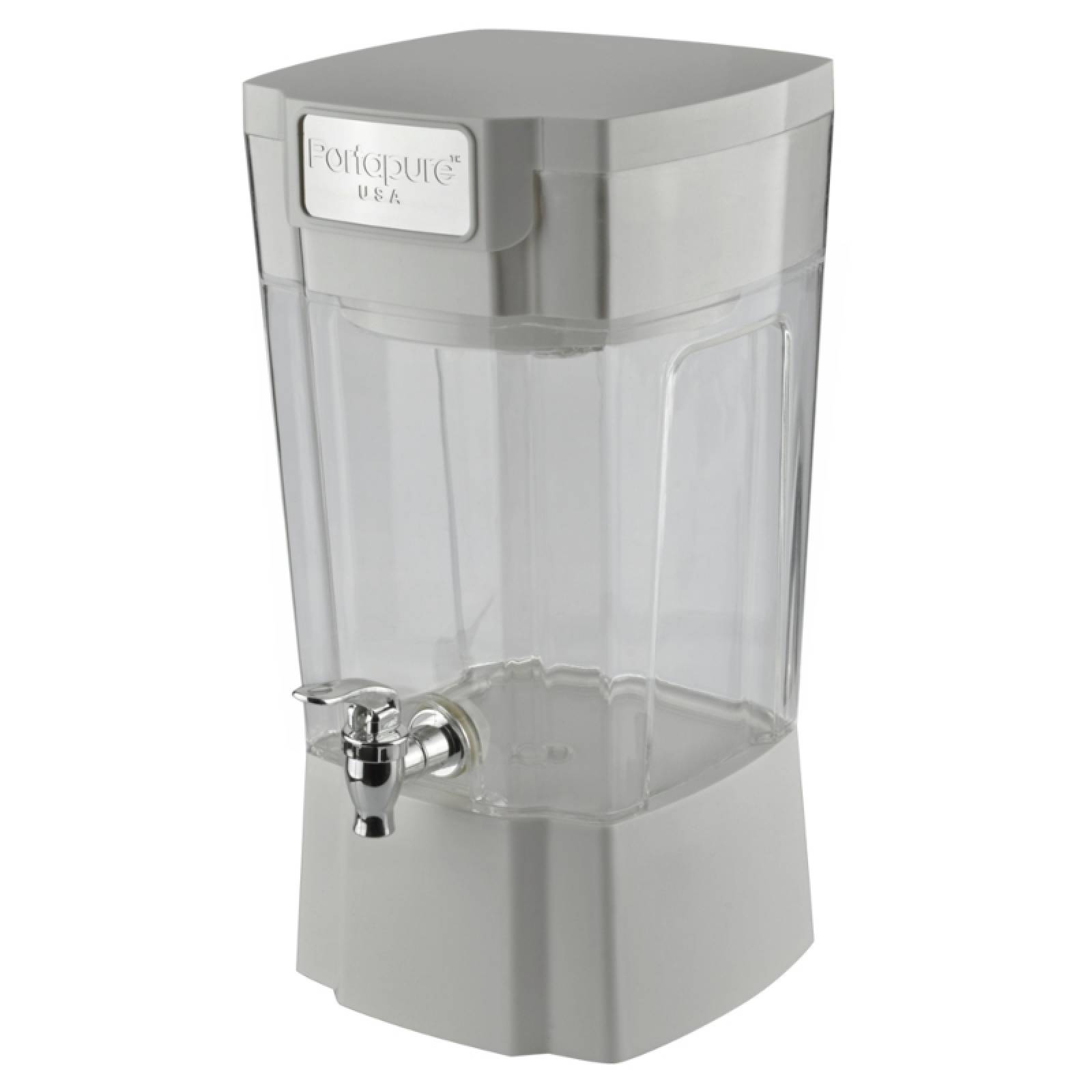 Purificador De Agua Ecoligico Portapure 5L Blanco