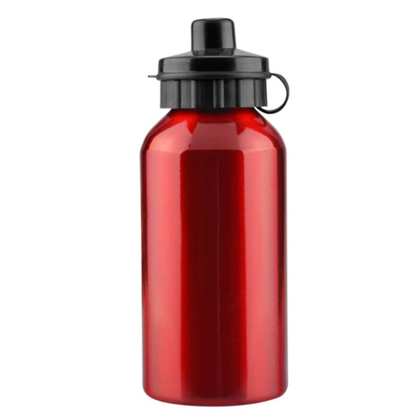 Botella De Aluminio Karlen 400ml Con Tapa