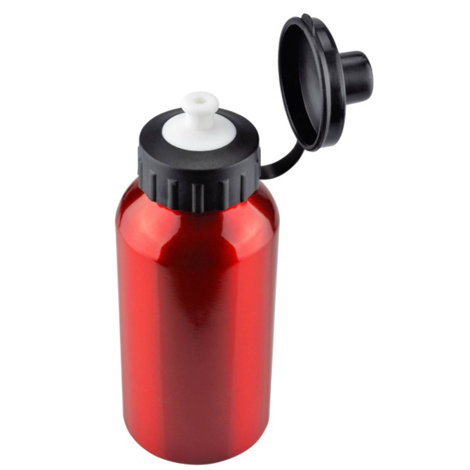 Botella De Aluminio Karlen 400ml Con Tapa