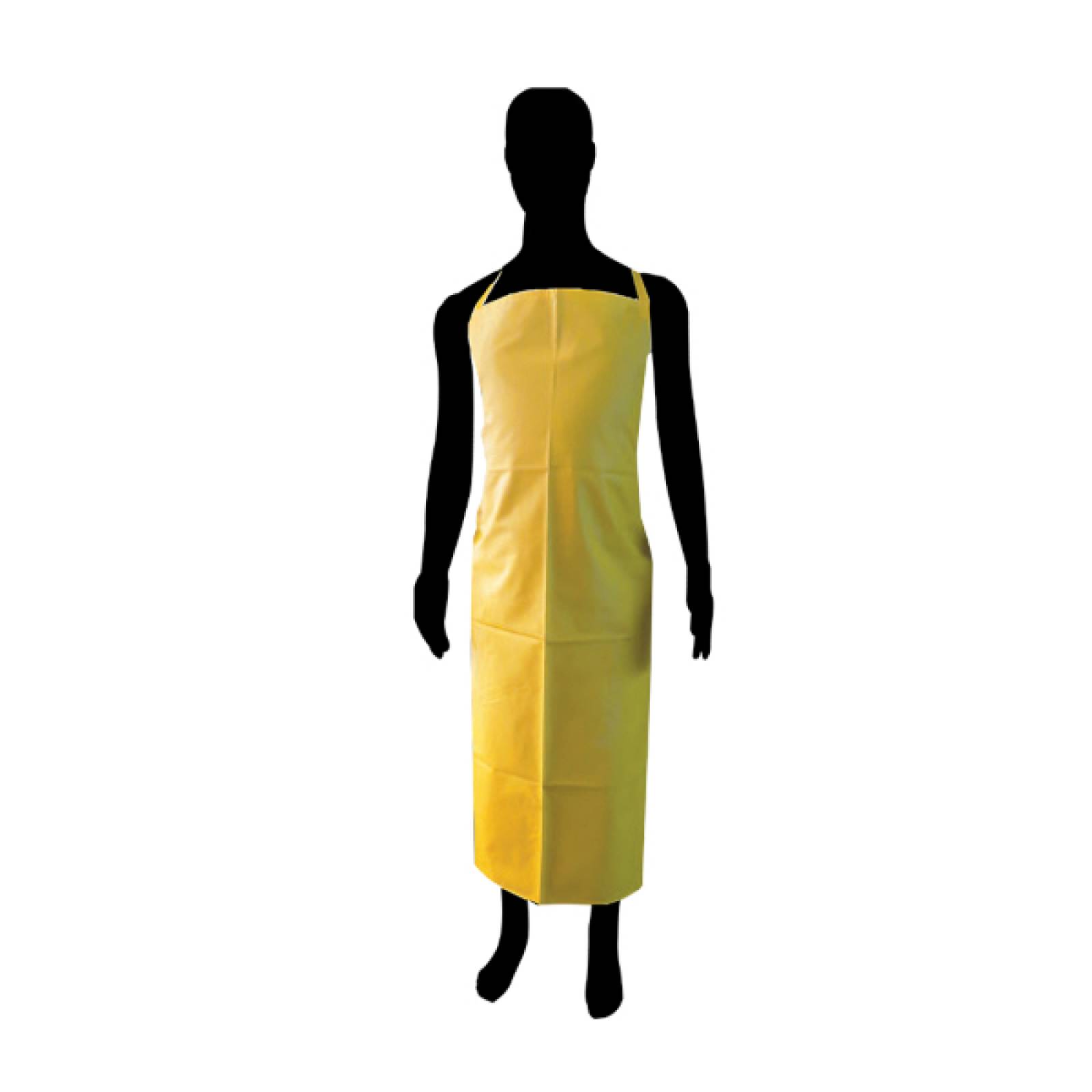 Mandil Karlen De Permatron Para Pollero Carnicero