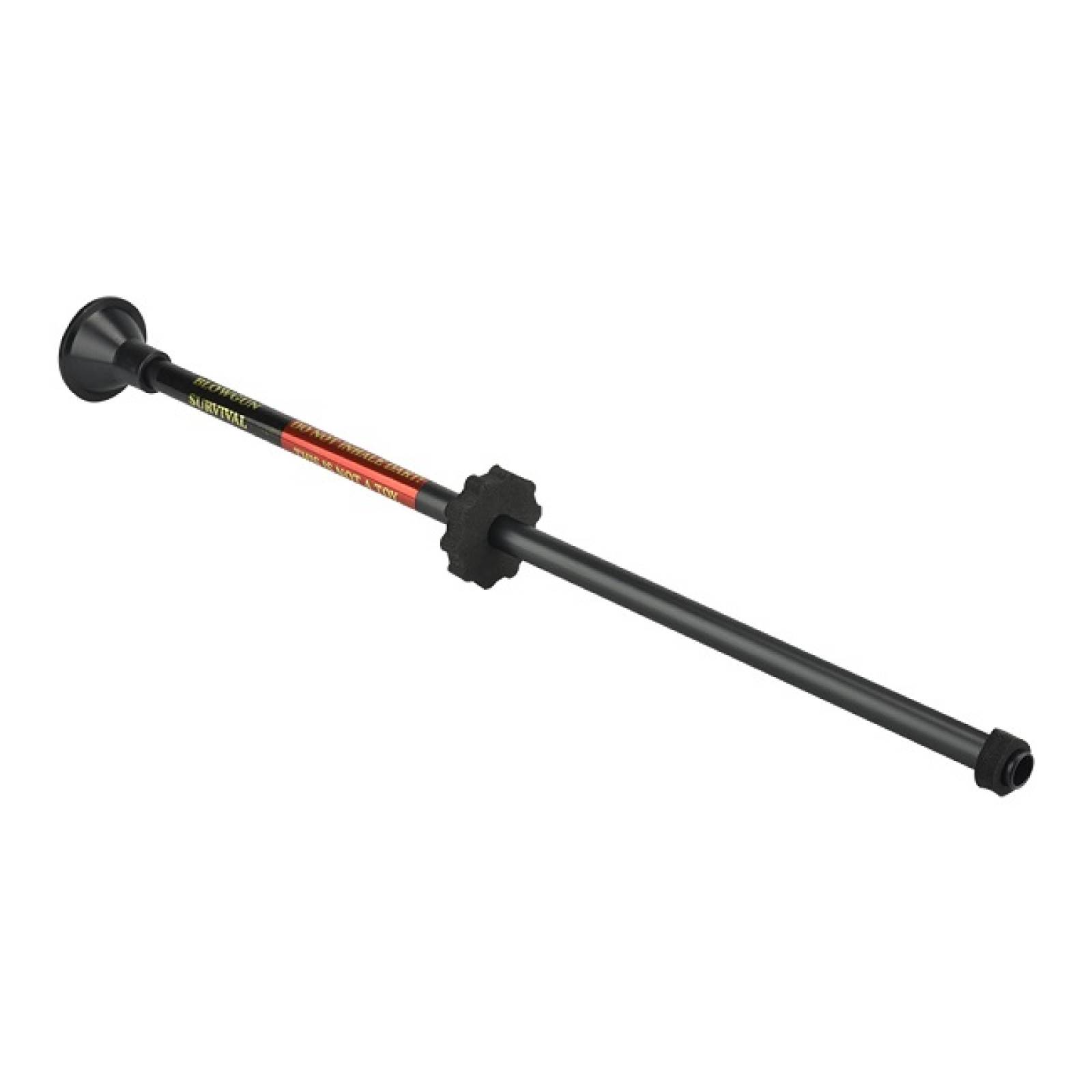 Cerbatana 18plg Aluminio 10 Dardos Punta Acero Sports Gim