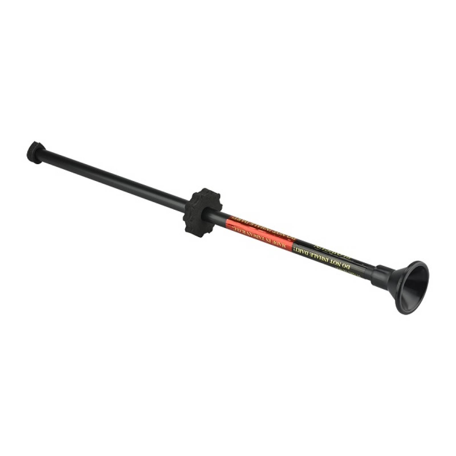 Cerbatana 18plg Aluminio 10 Dardos Punta Acero Sports Gim