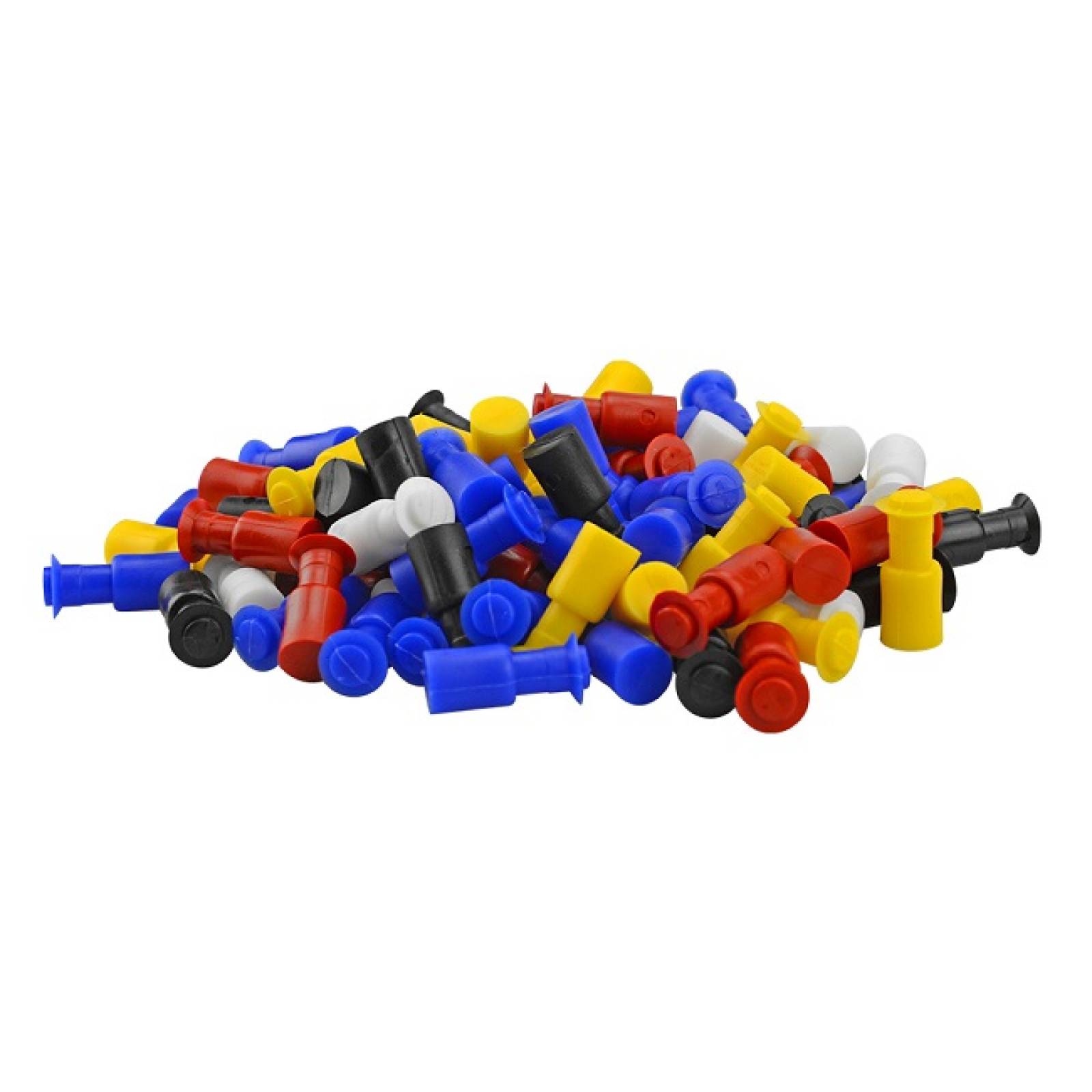 Dardos Sin Punta Para Cerbatana 100Pzs Multicolor Sports Gim