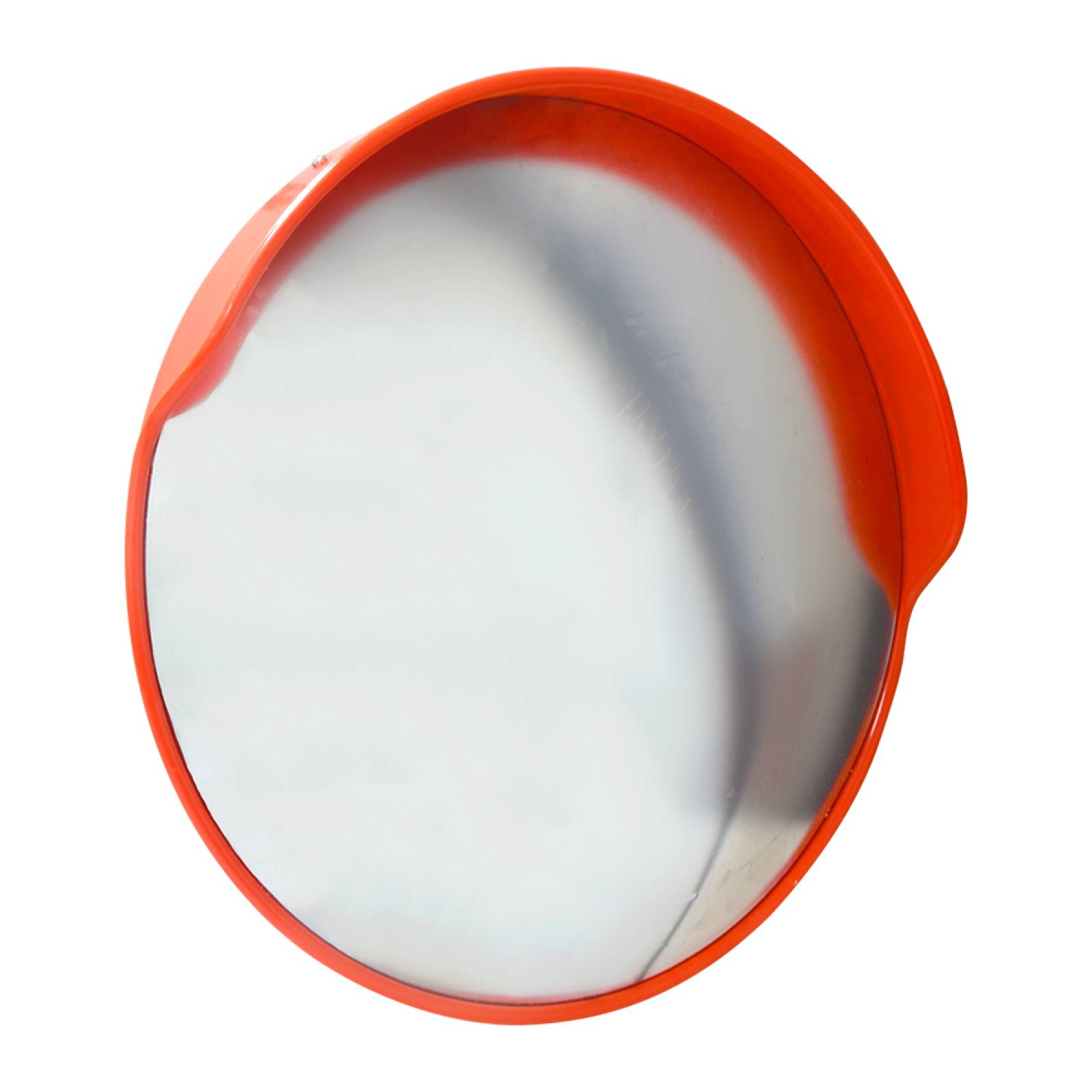 Espejo Convexo Para Exteriores Karlen De Acrílico Resistente 30 CM