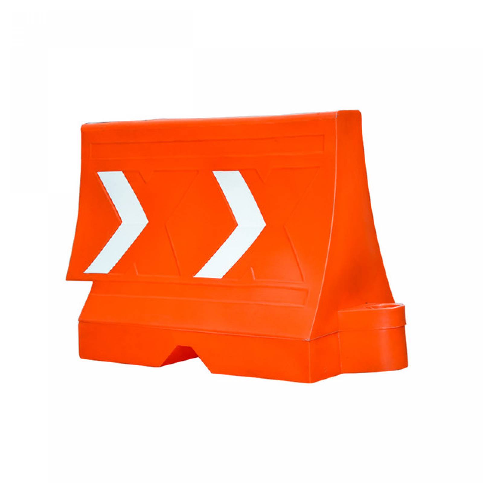 Mini Barrera Karlen Enganchable Lineas Remarcadas para Colocar Reflejante