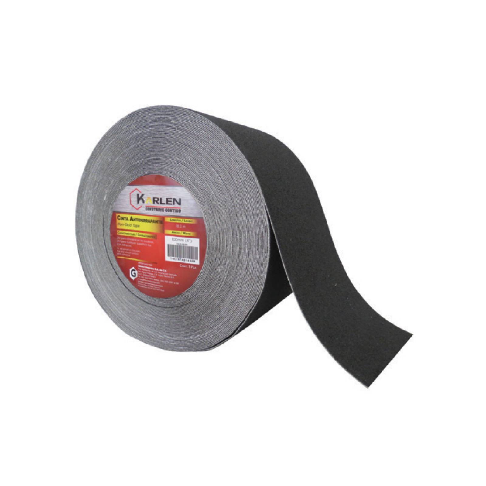 Casco De Seguridad Karlen Varios Colores Polietileno 1 pulgada 254 mm