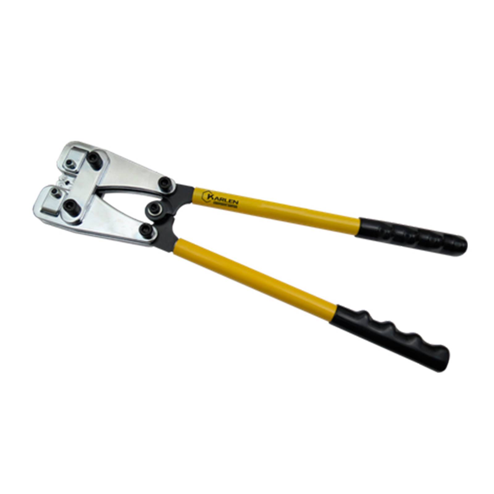Pinza Karlen Ponchadora Manual HH YJ-50