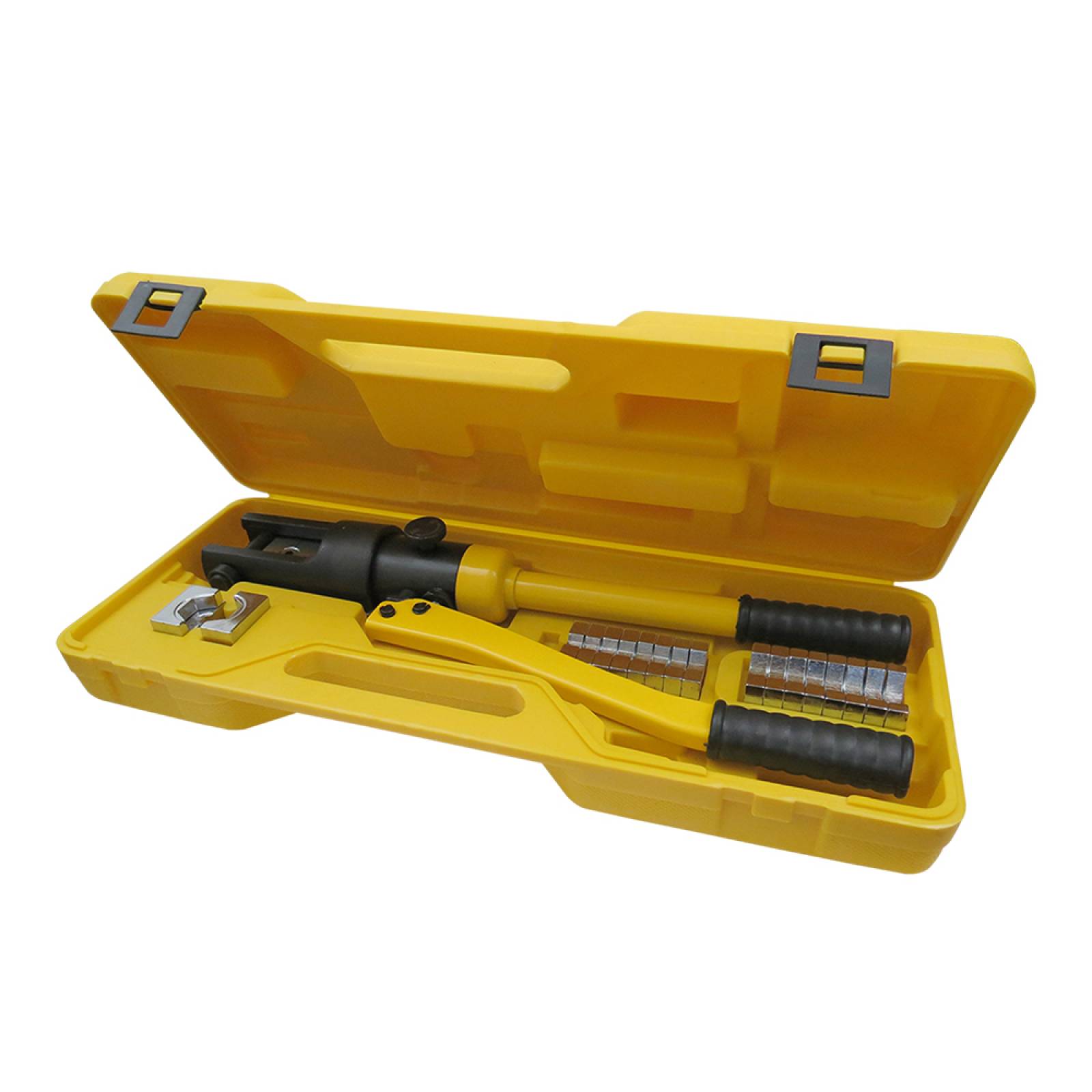 Pinzas Ponchadora Hidráulica 13 T HHY-300 A