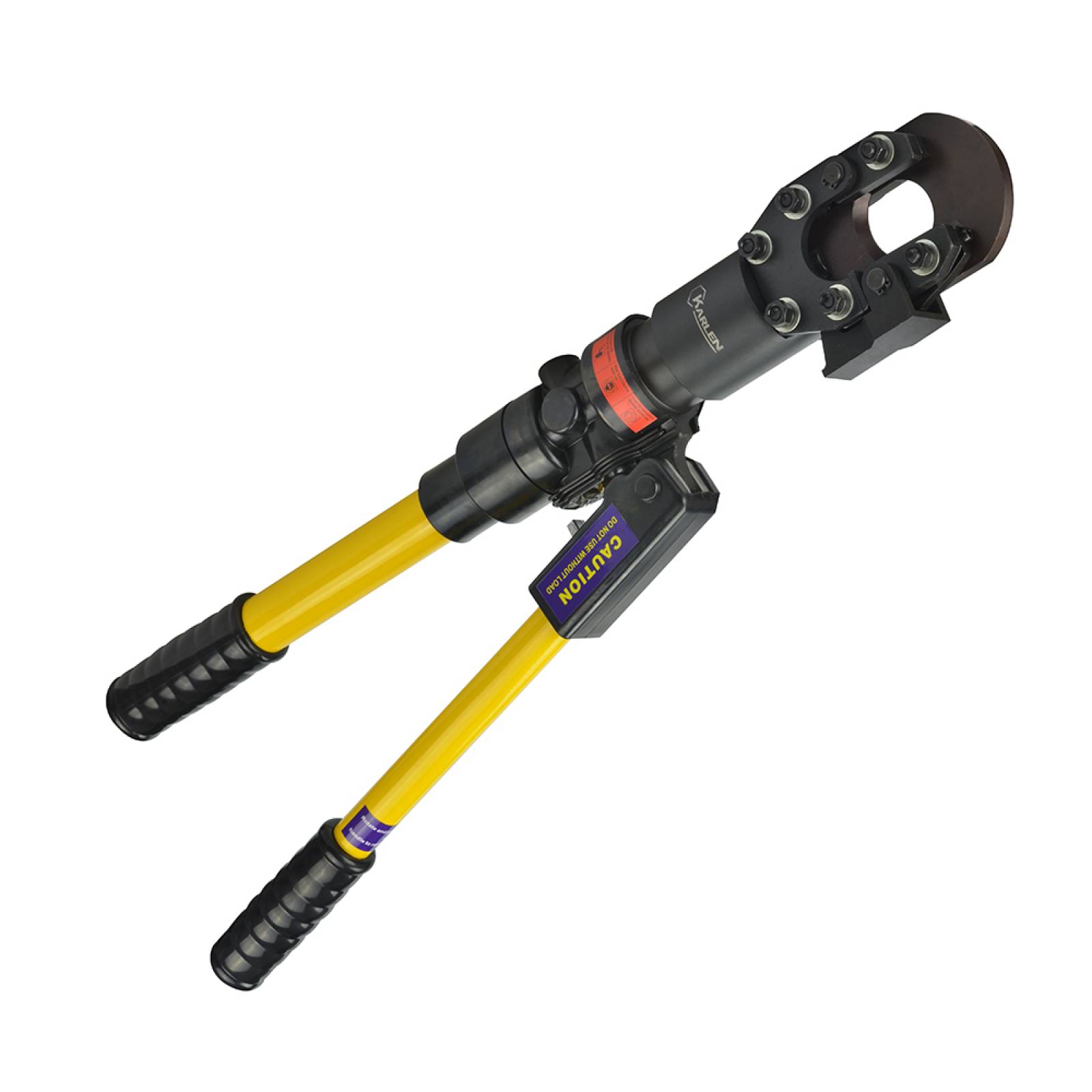 Cortadora Karlen De Cable Hidráulica (9 TON) HHD-40A