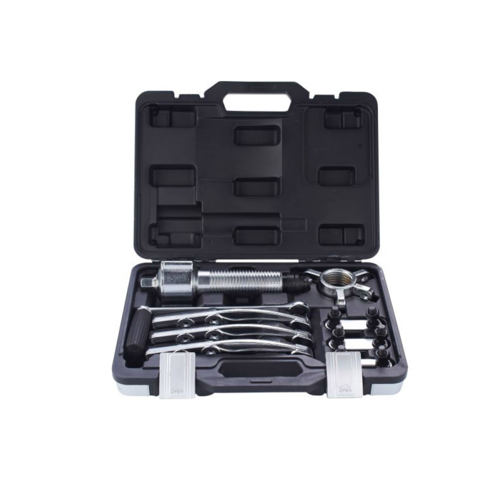 Extractor De Baleros Hidráulico 2 y 3 Garras Univer 5000kg