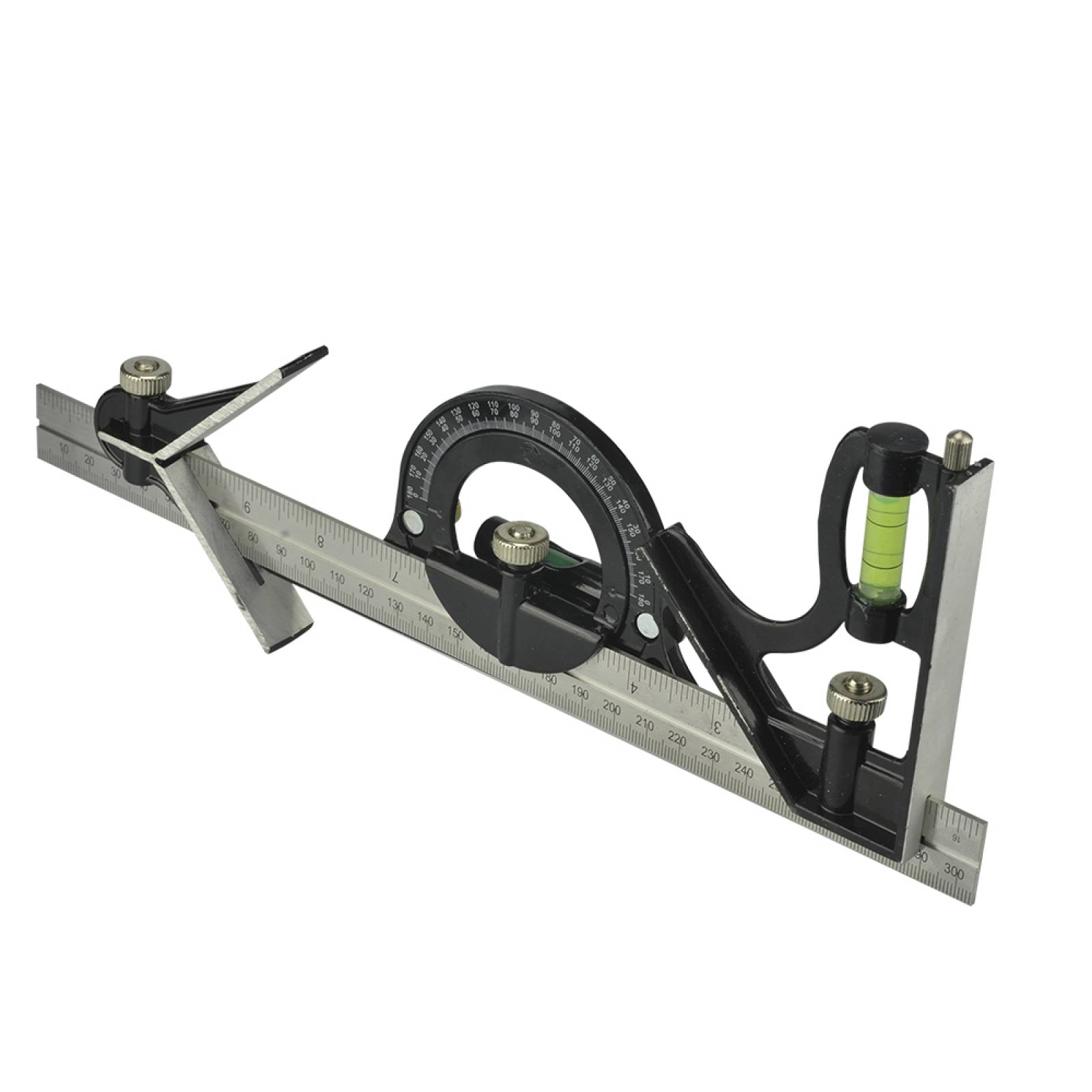 Escuadra Gimexsa De Combinación JN09-030HC Con Nivel