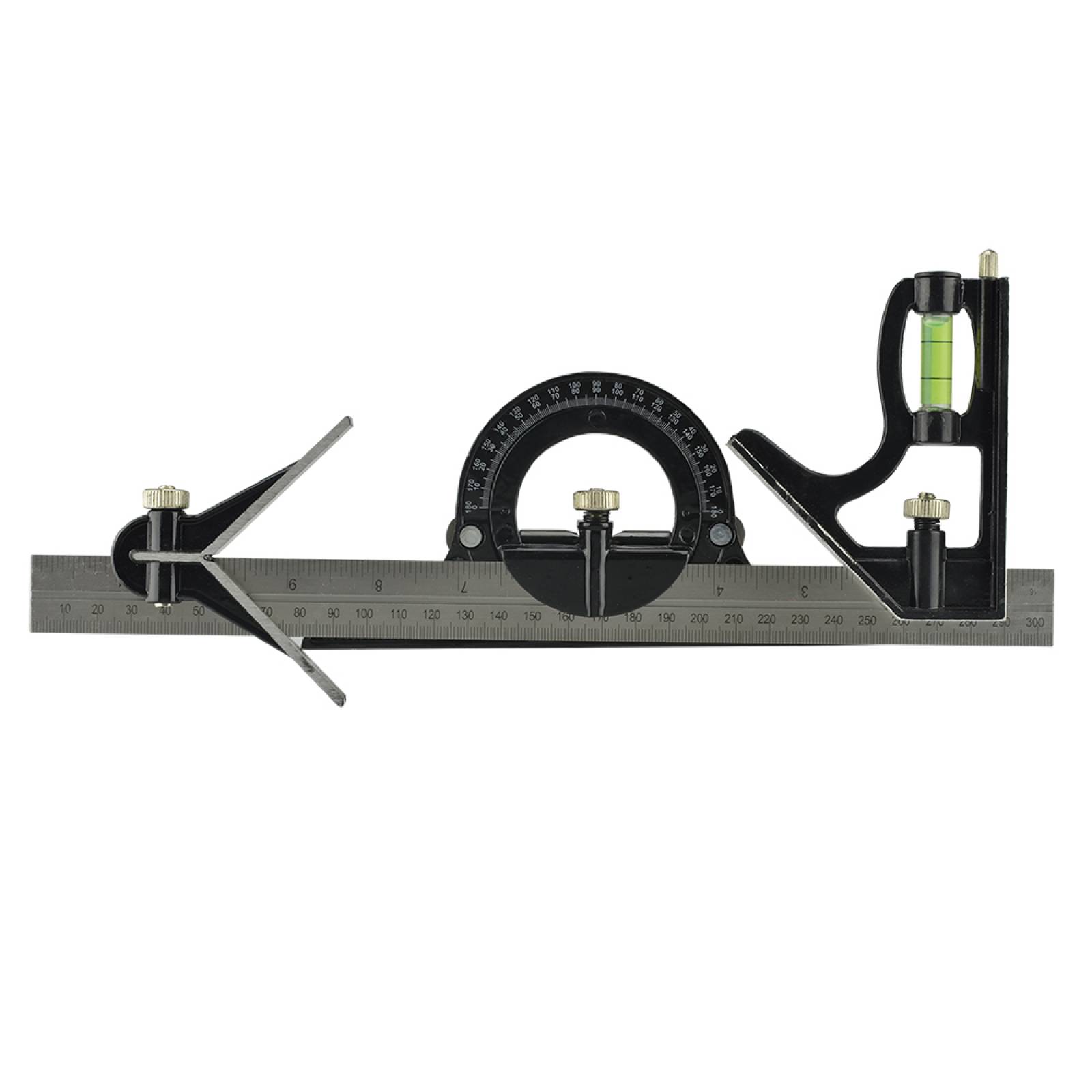 Escuadra Gimexsa De Combinación JN09-030HC Con Nivel