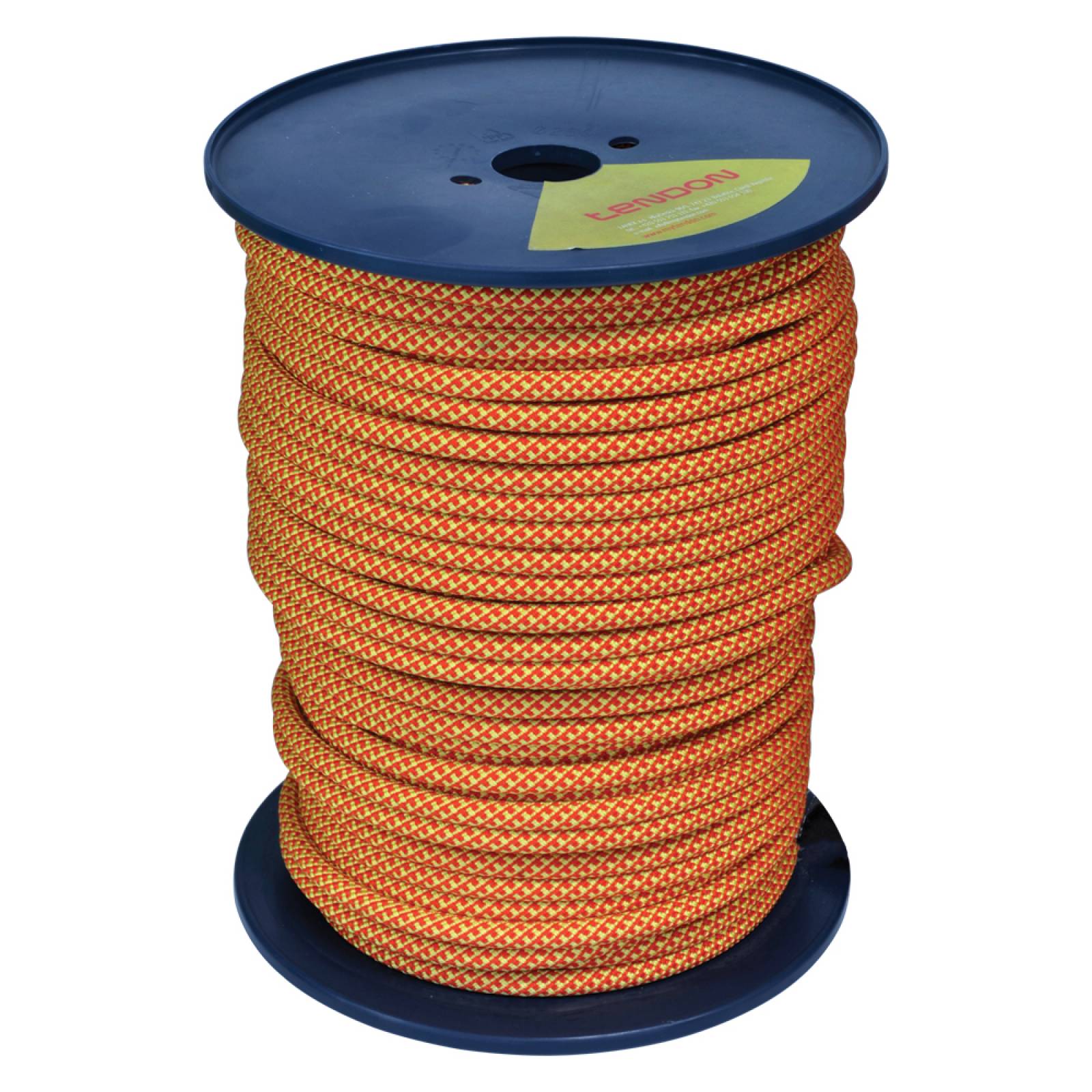 Cuerda De Alpinismo Rollo 100M Calibre 10.Mm Master Indoor Multicolor