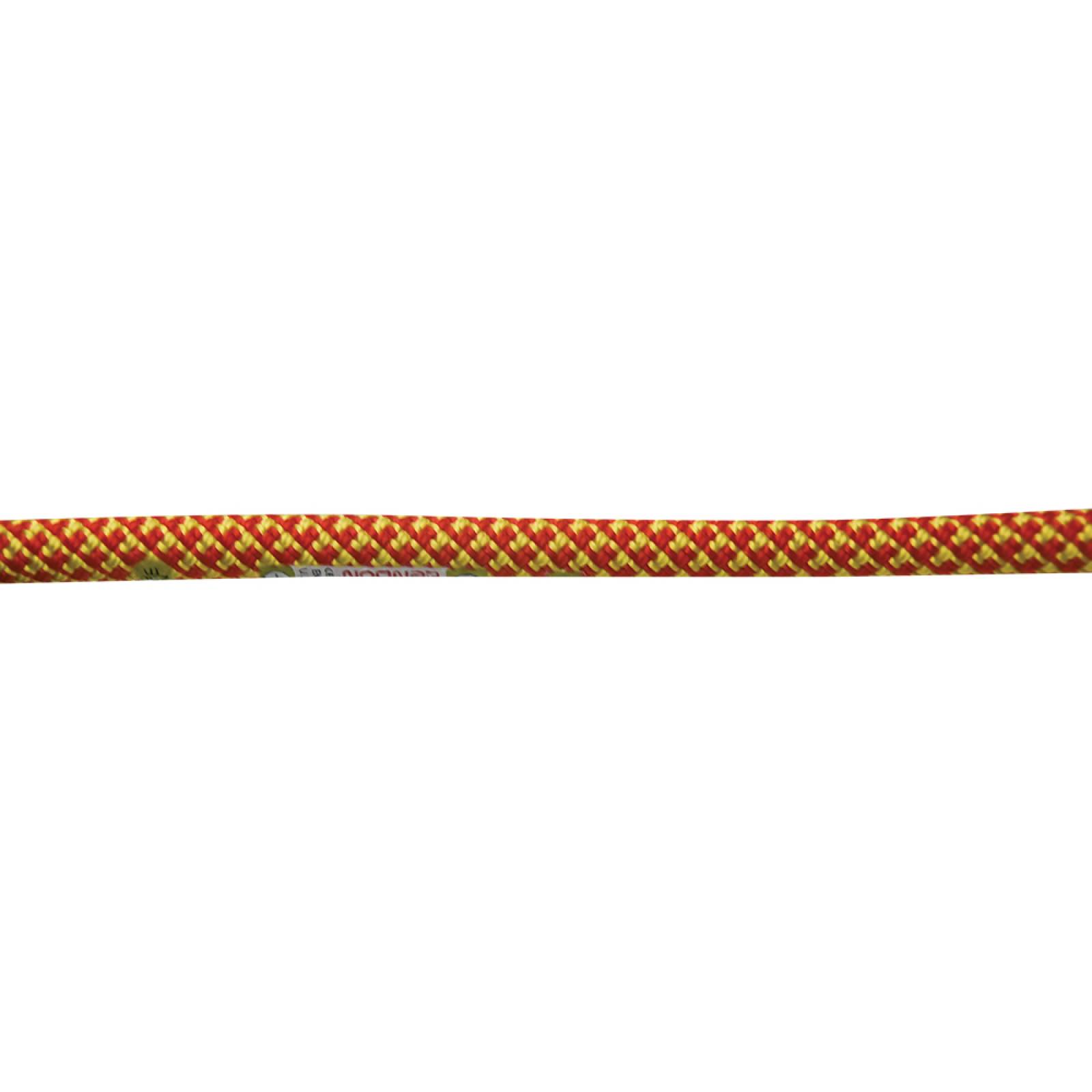 Cuerda Alpinismo Escalada Rollo 200M Calibre 10.2Mm Inoor Multicolor