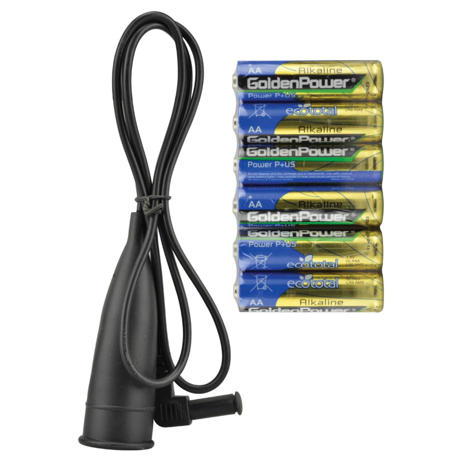 Probador De Aislamiento CEM Mod.5500 200 mA