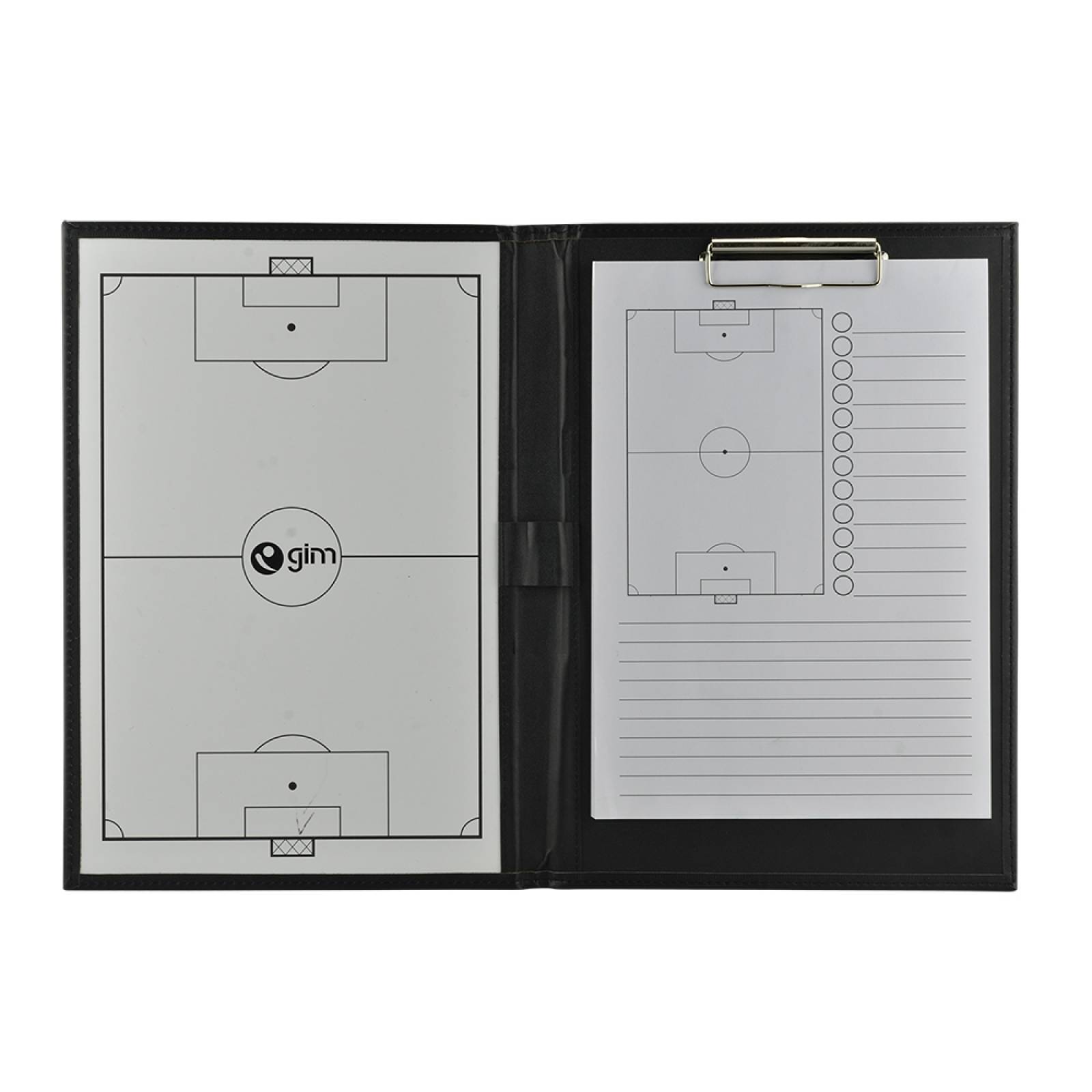 Pizarra Estrategica Para Futbol Deporte Bf-4 Sports Gim
